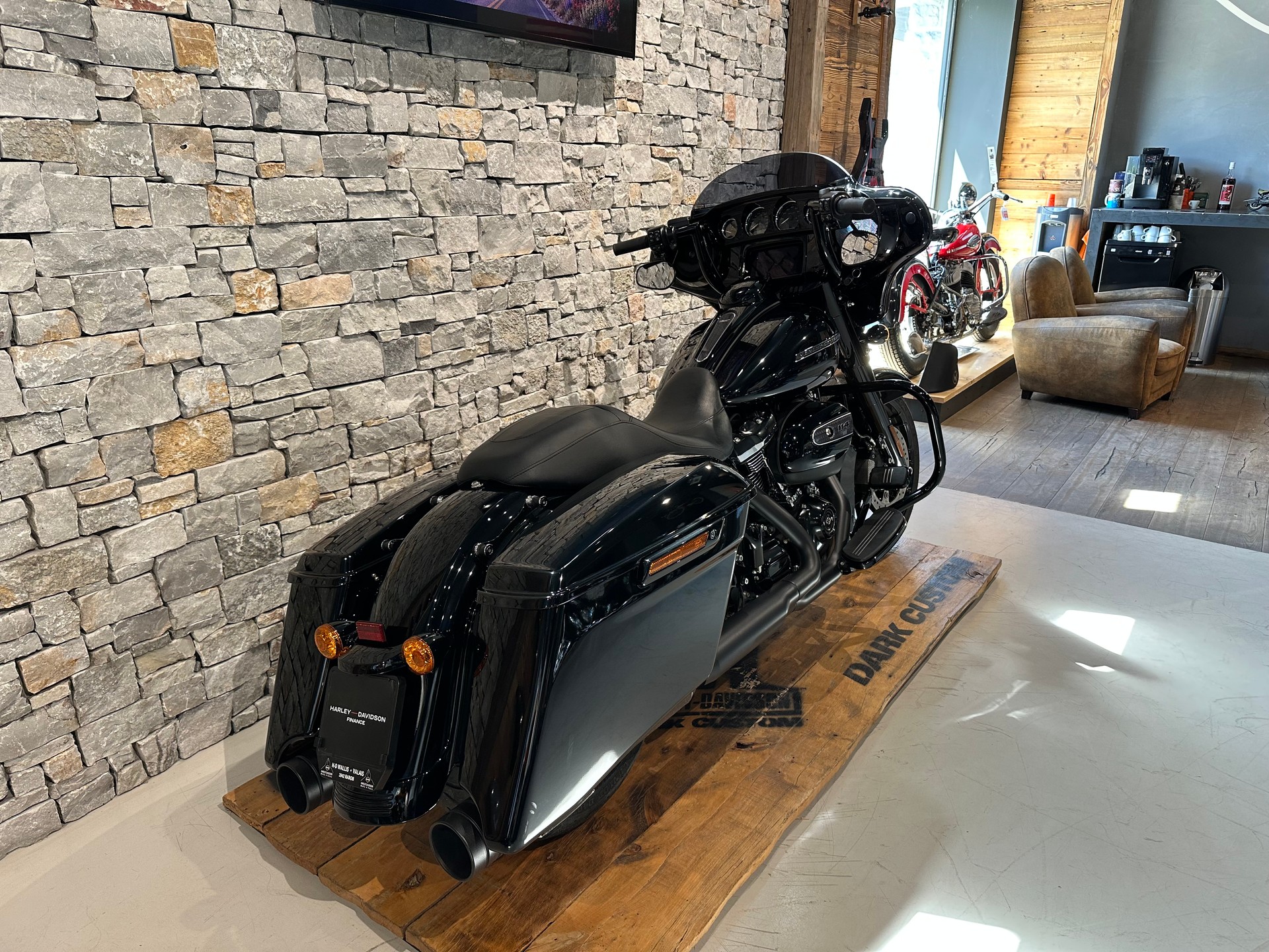 HARLEY-DAVIDSON FLHXS Street Glide Special 114-showroom-element-2