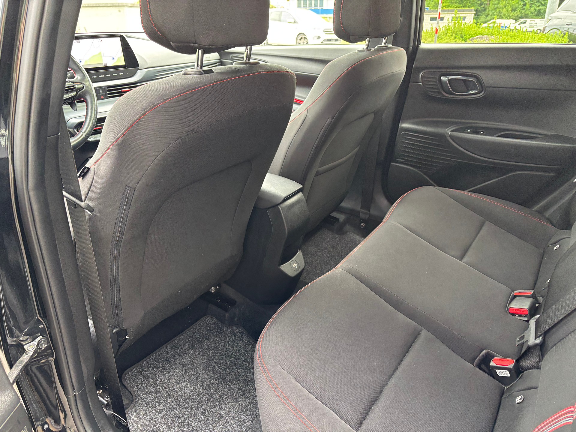 HYUNDAI i20 1.0 MH N Line DCT 48V-image-8