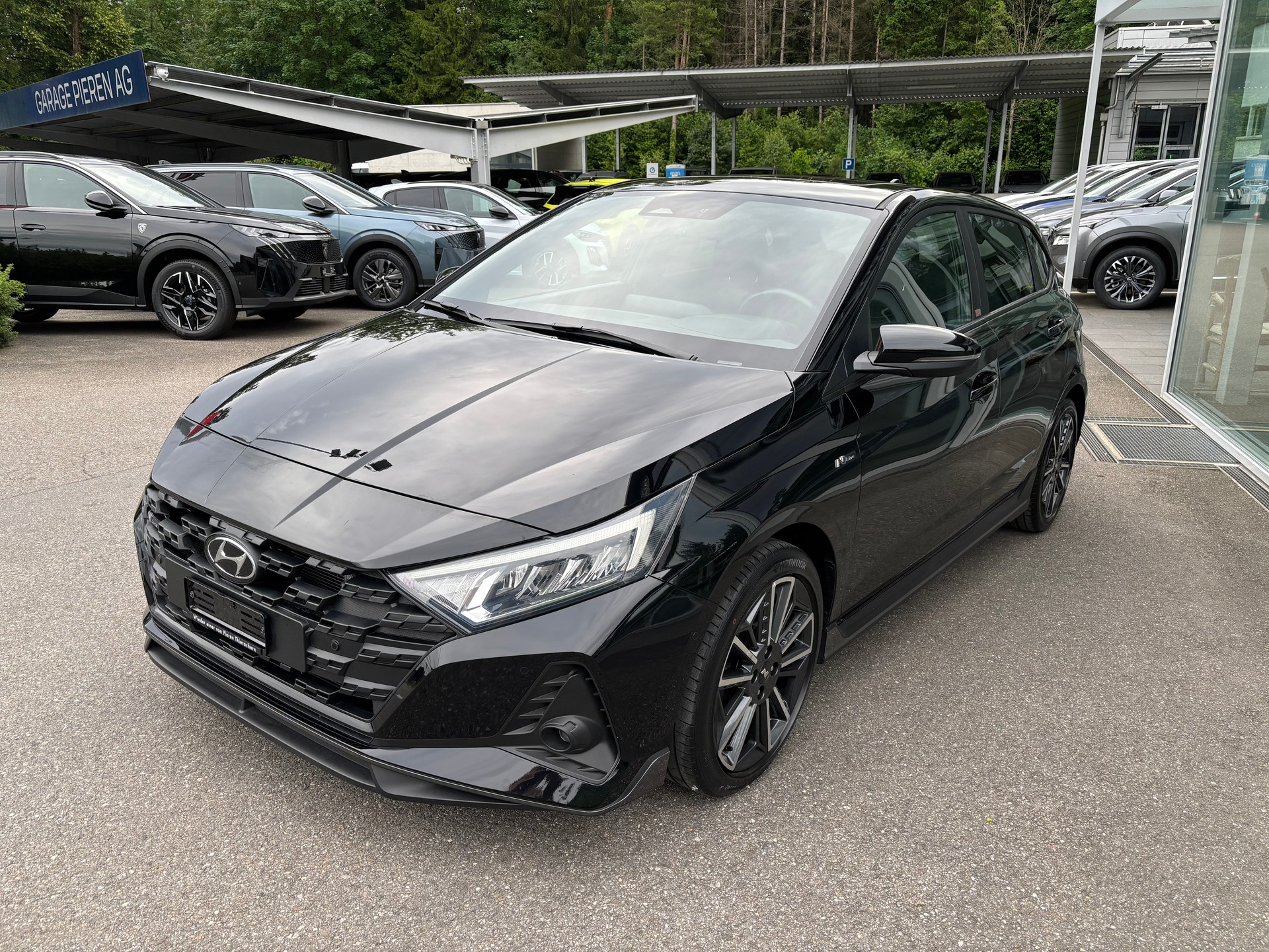 HYUNDAI i20 1.0 MH N Line DCT 48V-image-1