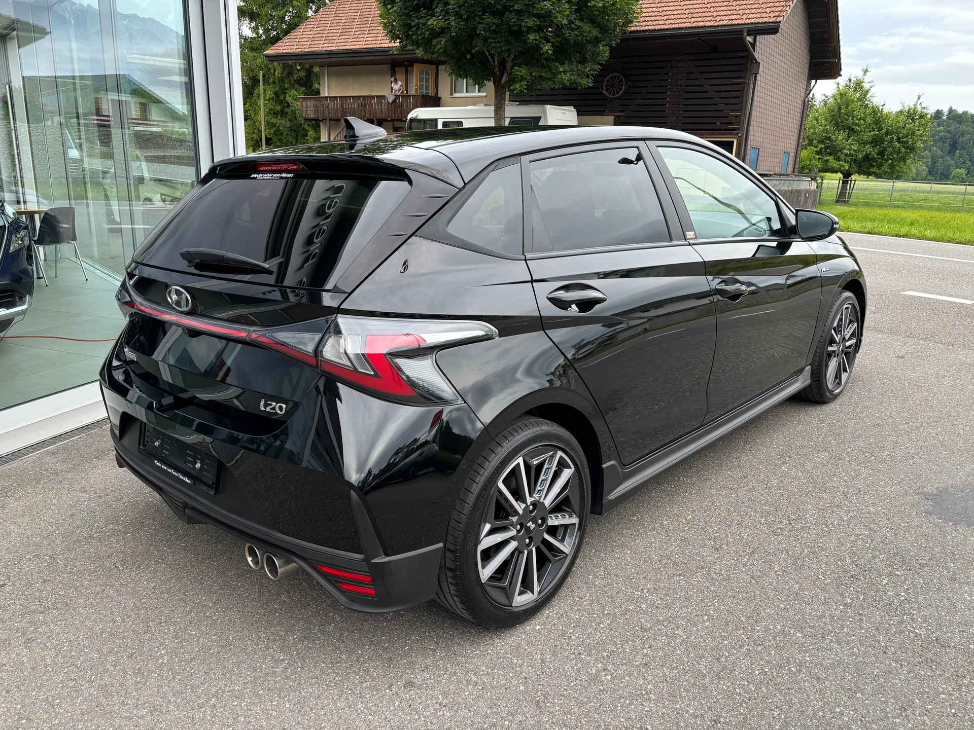 HYUNDAI i20 1.0 MH N Line DCT 48V-image-3