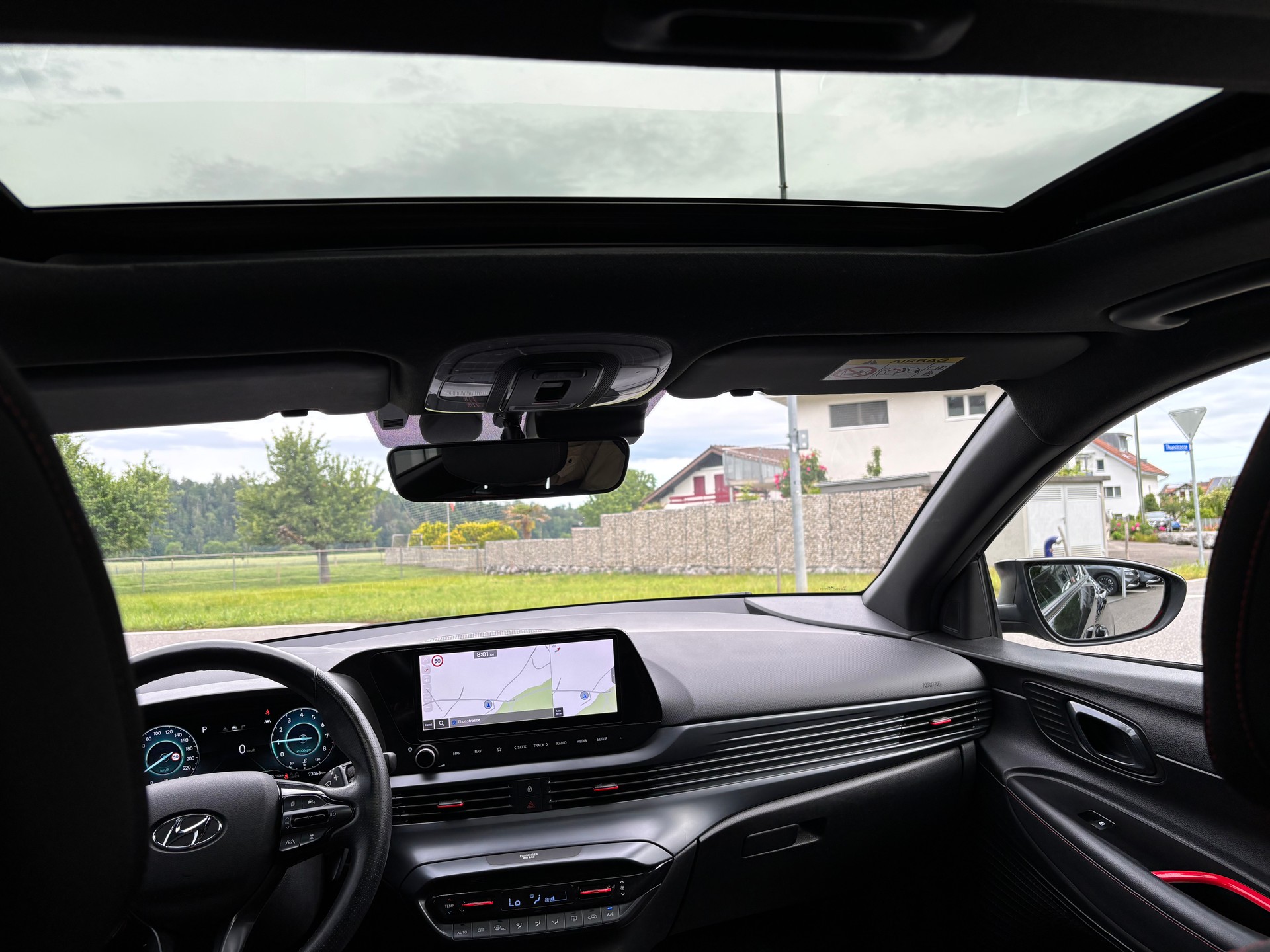 HYUNDAI i20 1.0 MH N Line DCT 48V-image-10