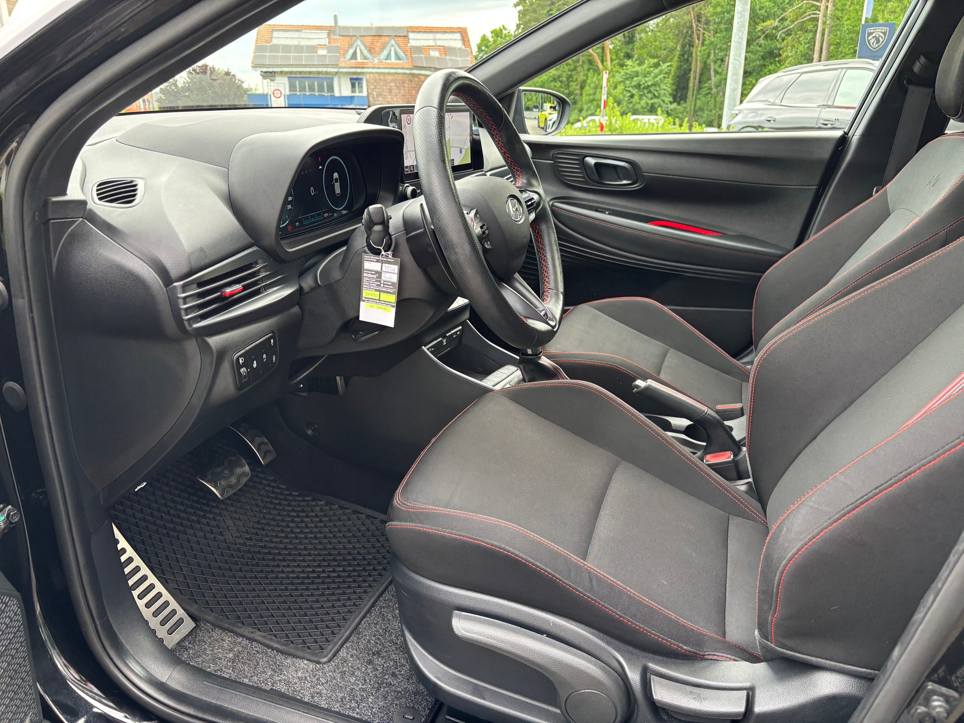 HYUNDAI i20 1.0 MH N Line DCT 48V-image-11