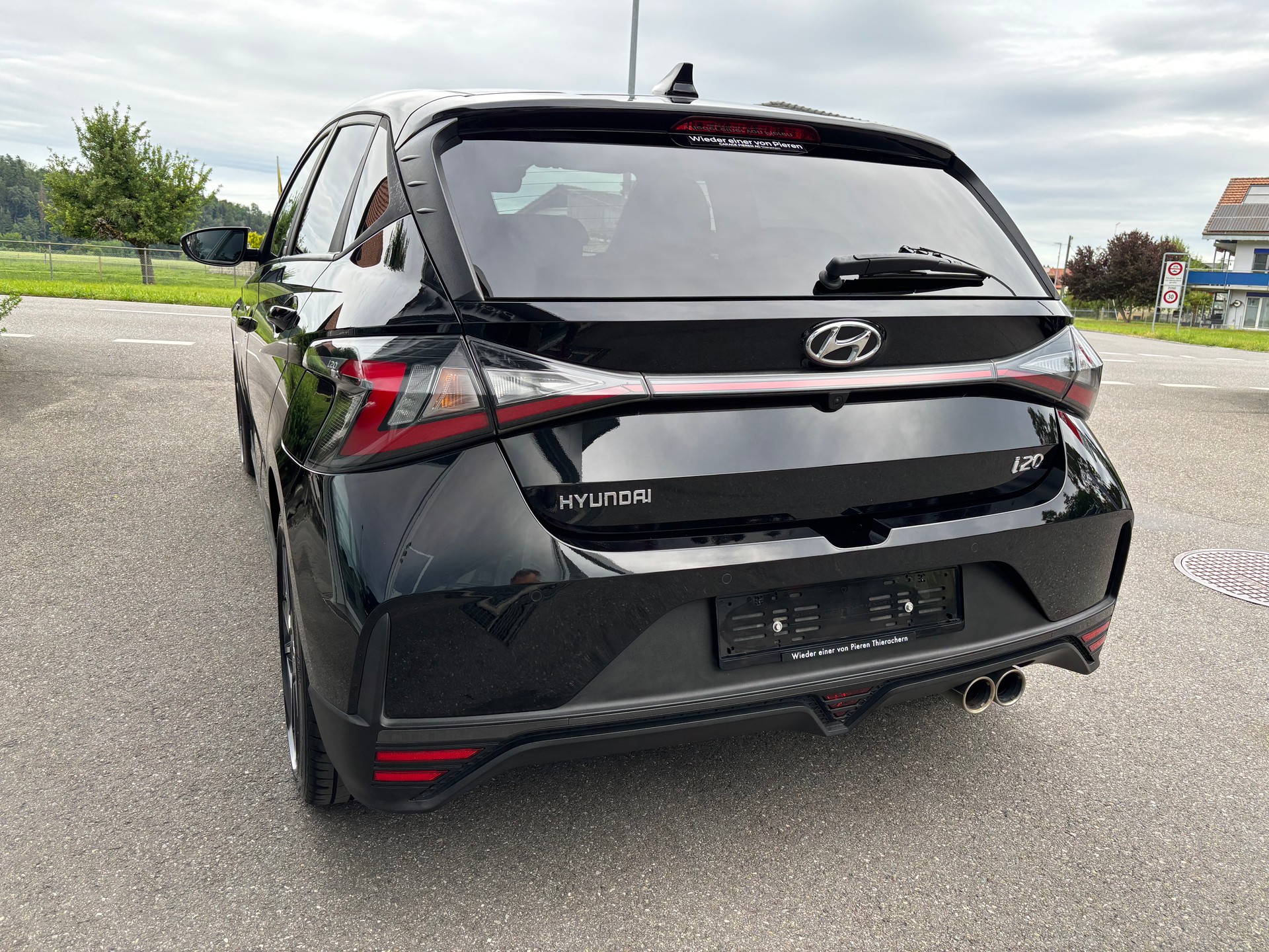 HYUNDAI i20 1.0 MH N Line DCT 48V-image-2