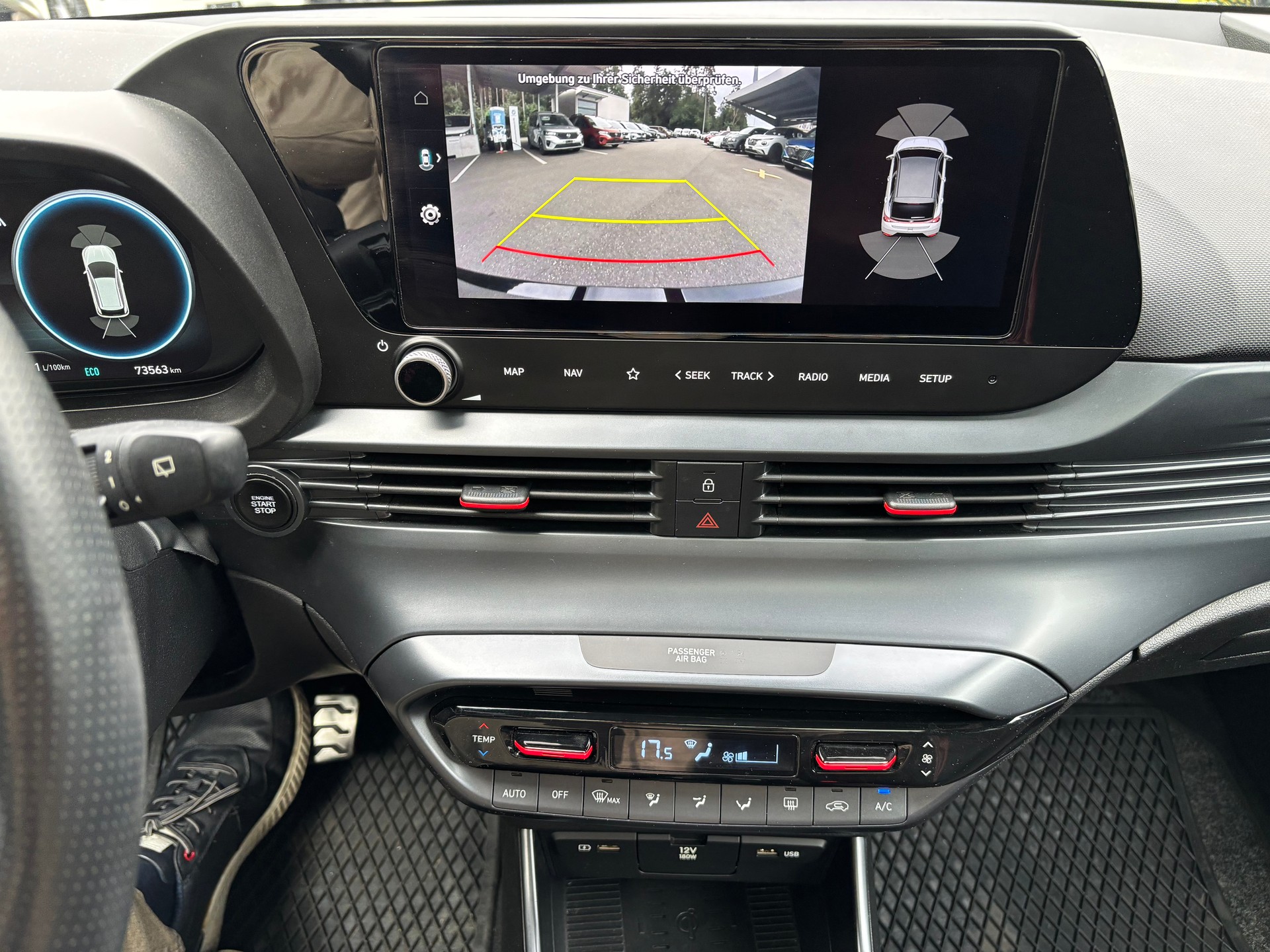 HYUNDAI i20 1.0 MH N Line DCT 48V-image-13