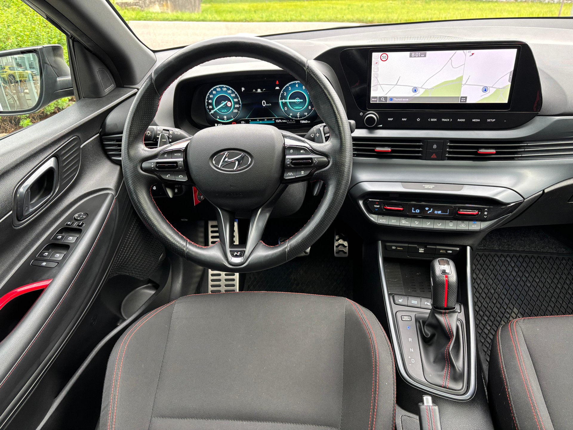 HYUNDAI i20 1.0 MH N Line DCT 48V-image-9