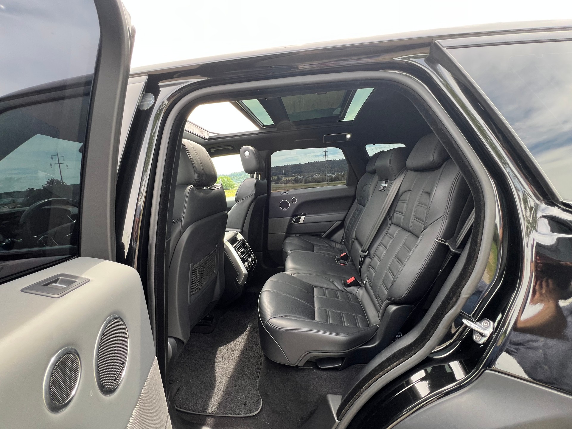 LAND ROVER Range Rover Sport 4.4 SDV8 - 7 Pläzer - Autobiography Dynamic A-image-22
