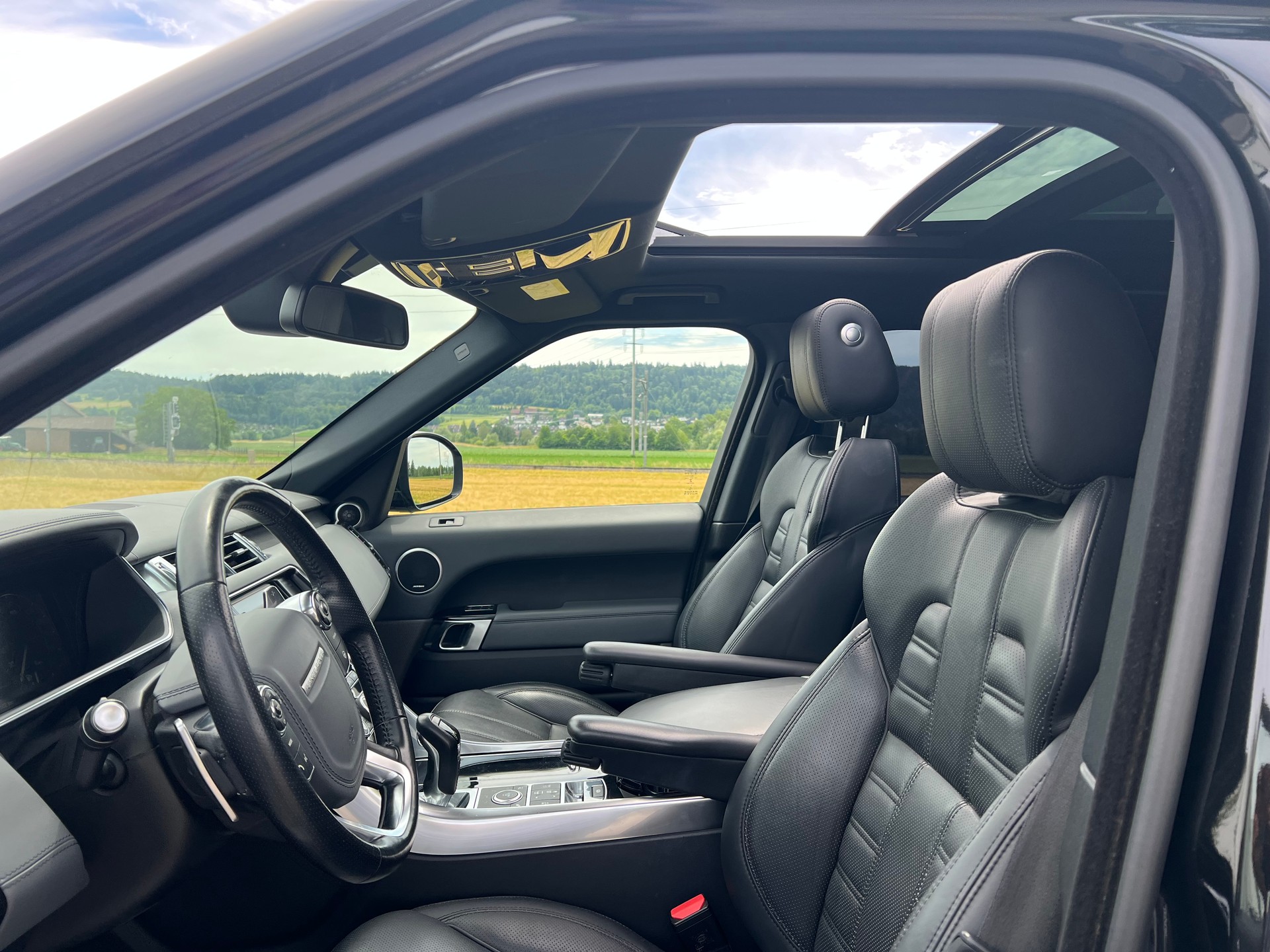 LAND ROVER Range Rover Sport 4.4 SDV8 - 7 Pläzer - Autobiography Dynamic A-image-21