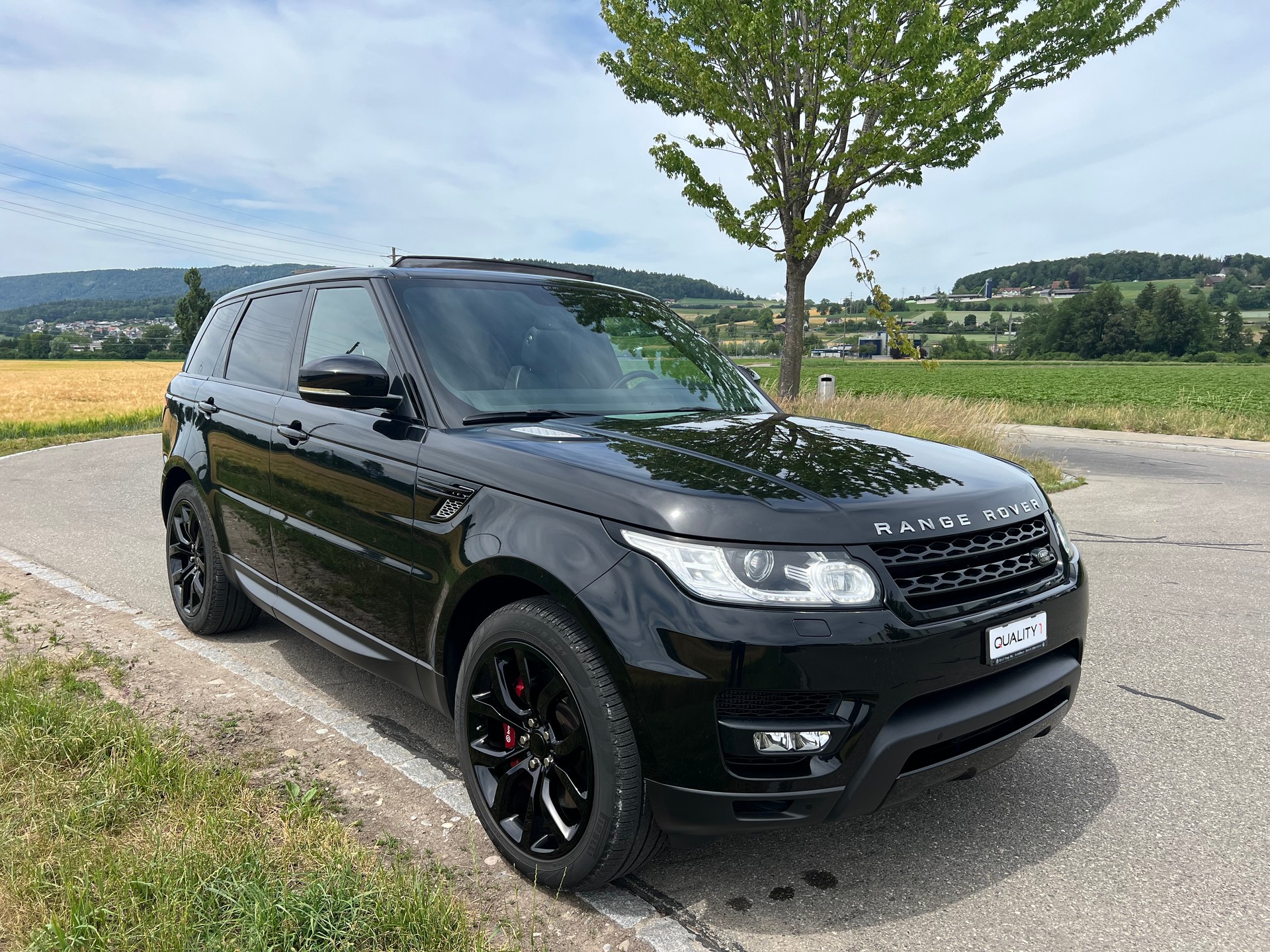 LAND ROVER Range Rover Sport 4.4 SDV8 - 7 Pläzer - Autobiography Dynamic A