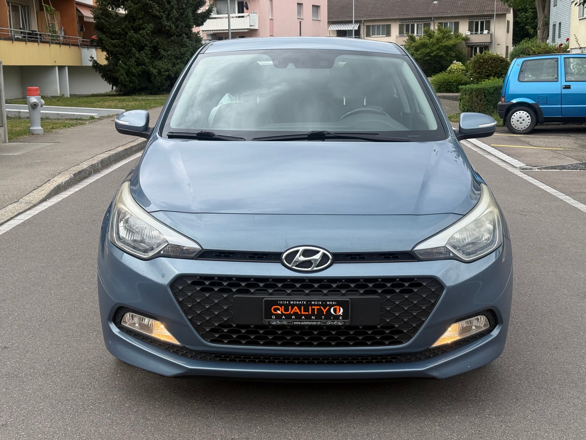 HYUNDAI i20 1.2 Vertex