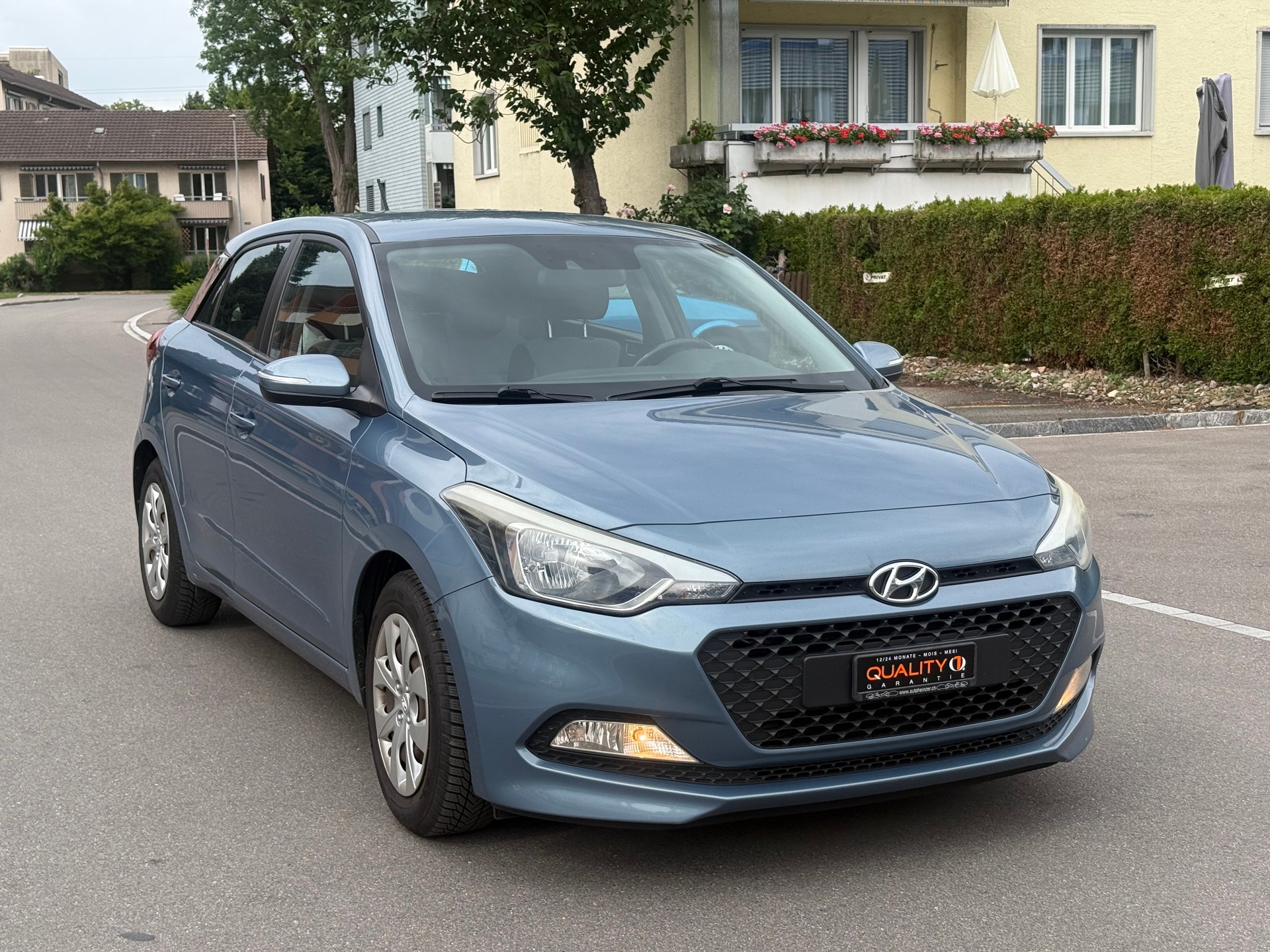 HYUNDAI i20 1.2 Vertex-image-1