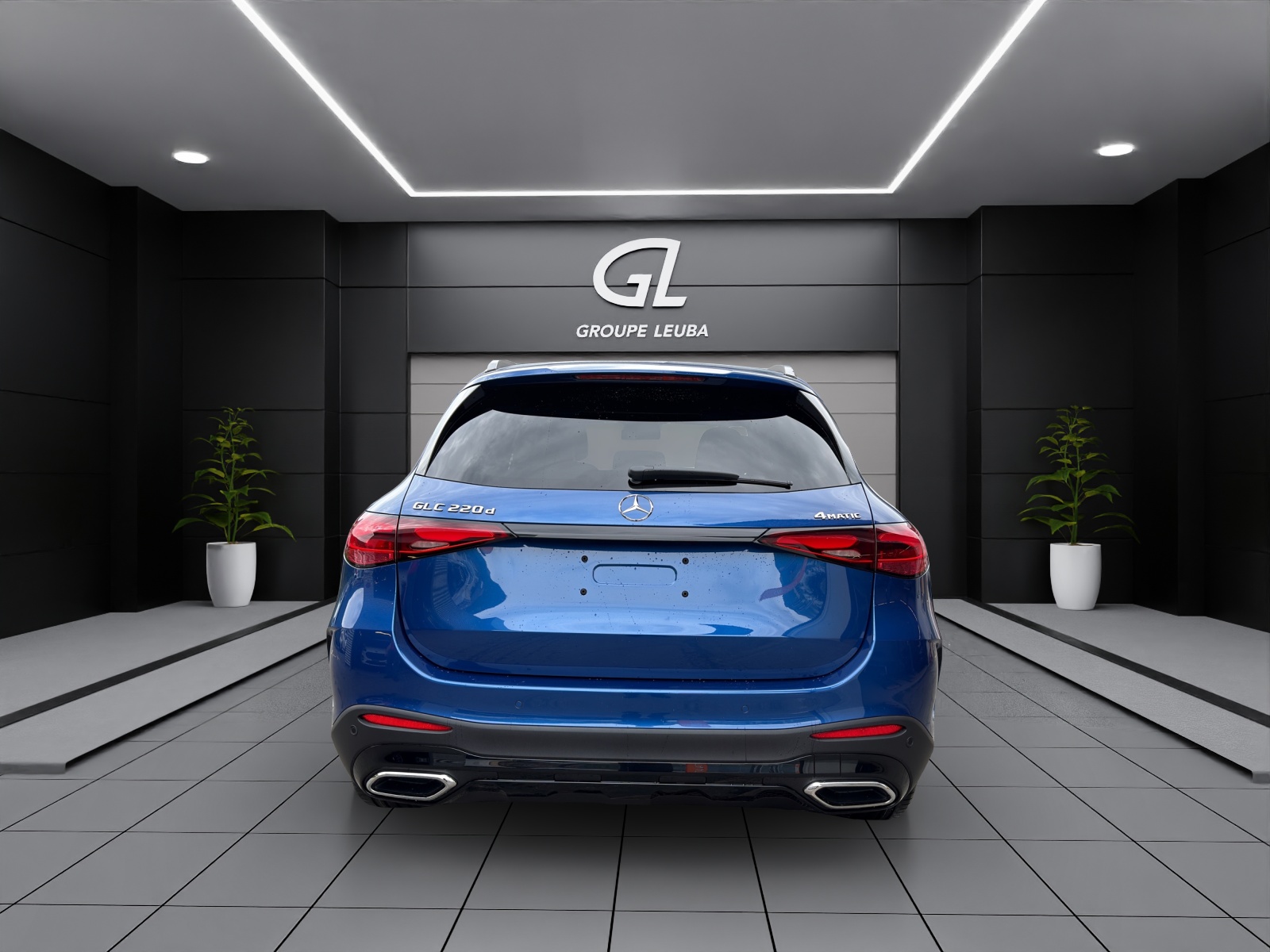 MERCEDES-BENZ GLC 220 d 4Matic 9G-Tronic-image-4