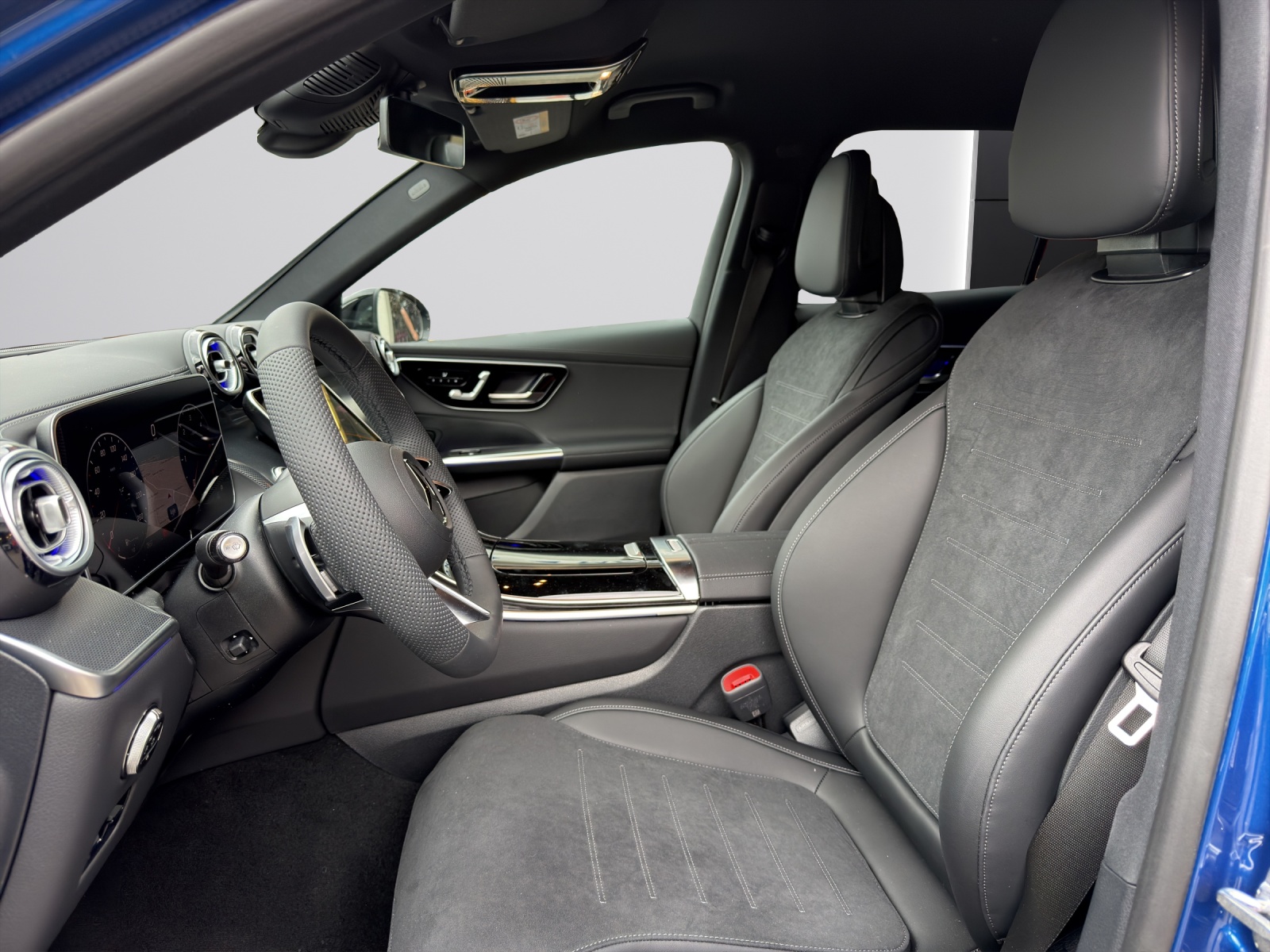 MERCEDES-BENZ GLC 220 d 4Matic 9G-Tronic-image-7