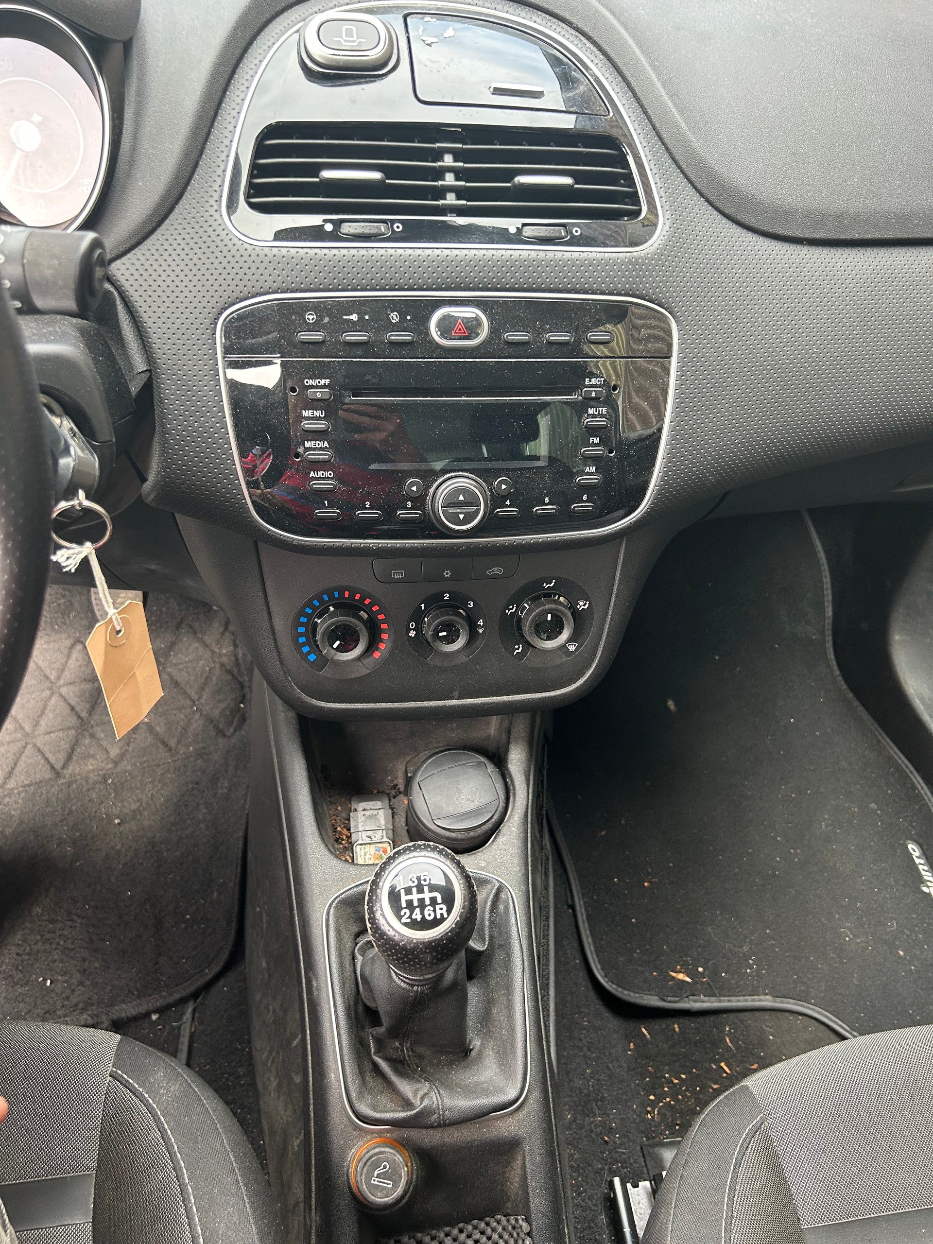 FIAT Punto Evo 1.4 16V Sporting-image-11