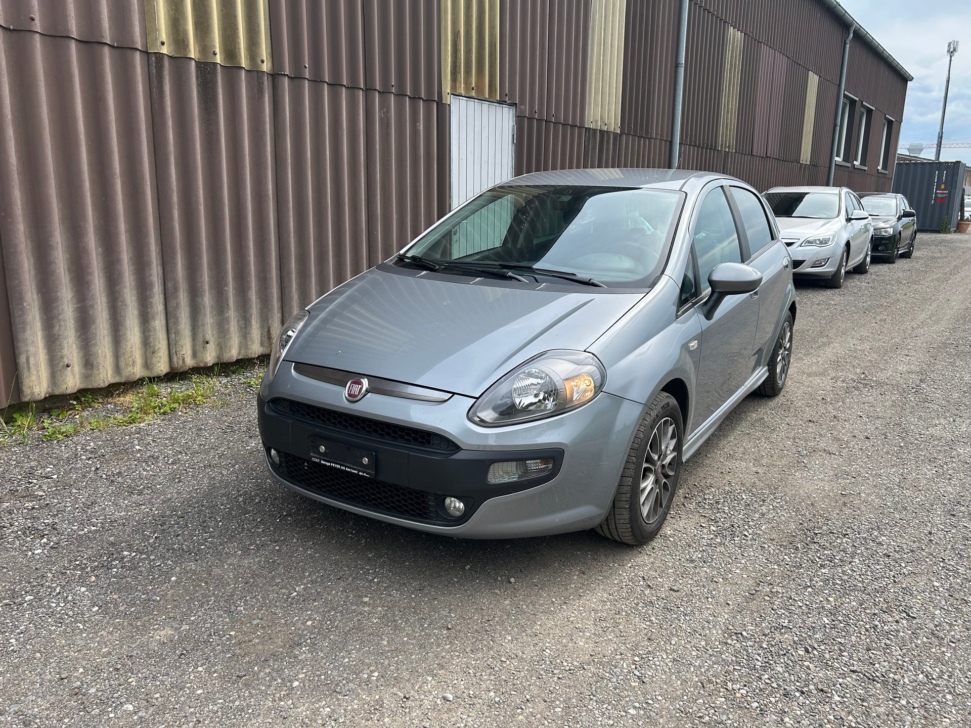 FIAT Punto Evo 1.4 16V Sporting-image-2