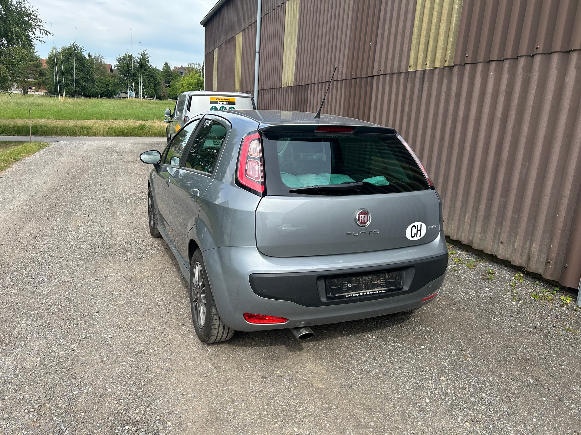 FIAT Punto Evo 1.4 16V Sporting-image-5