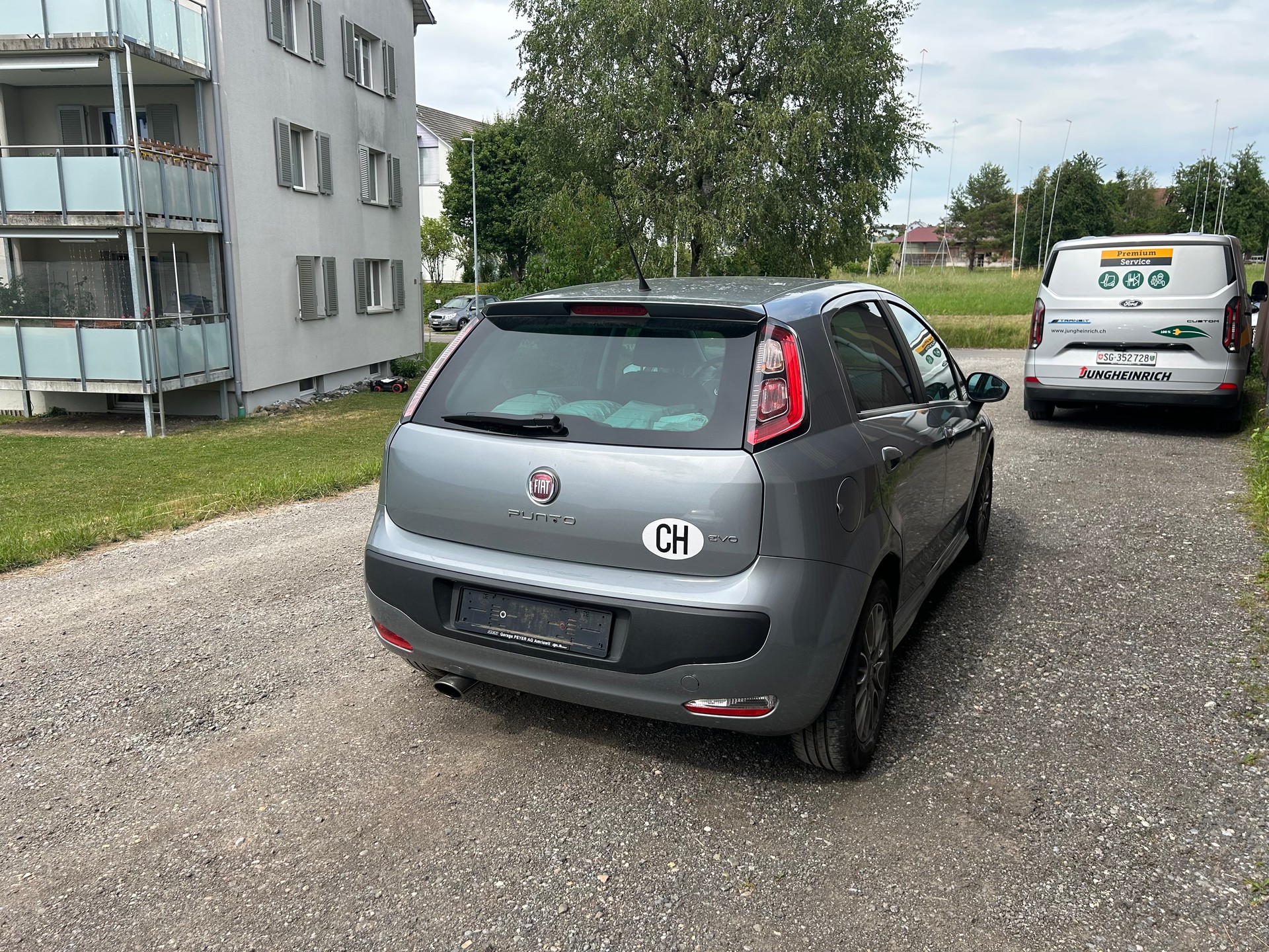 FIAT Punto Evo 1.4 16V Sporting-image-6