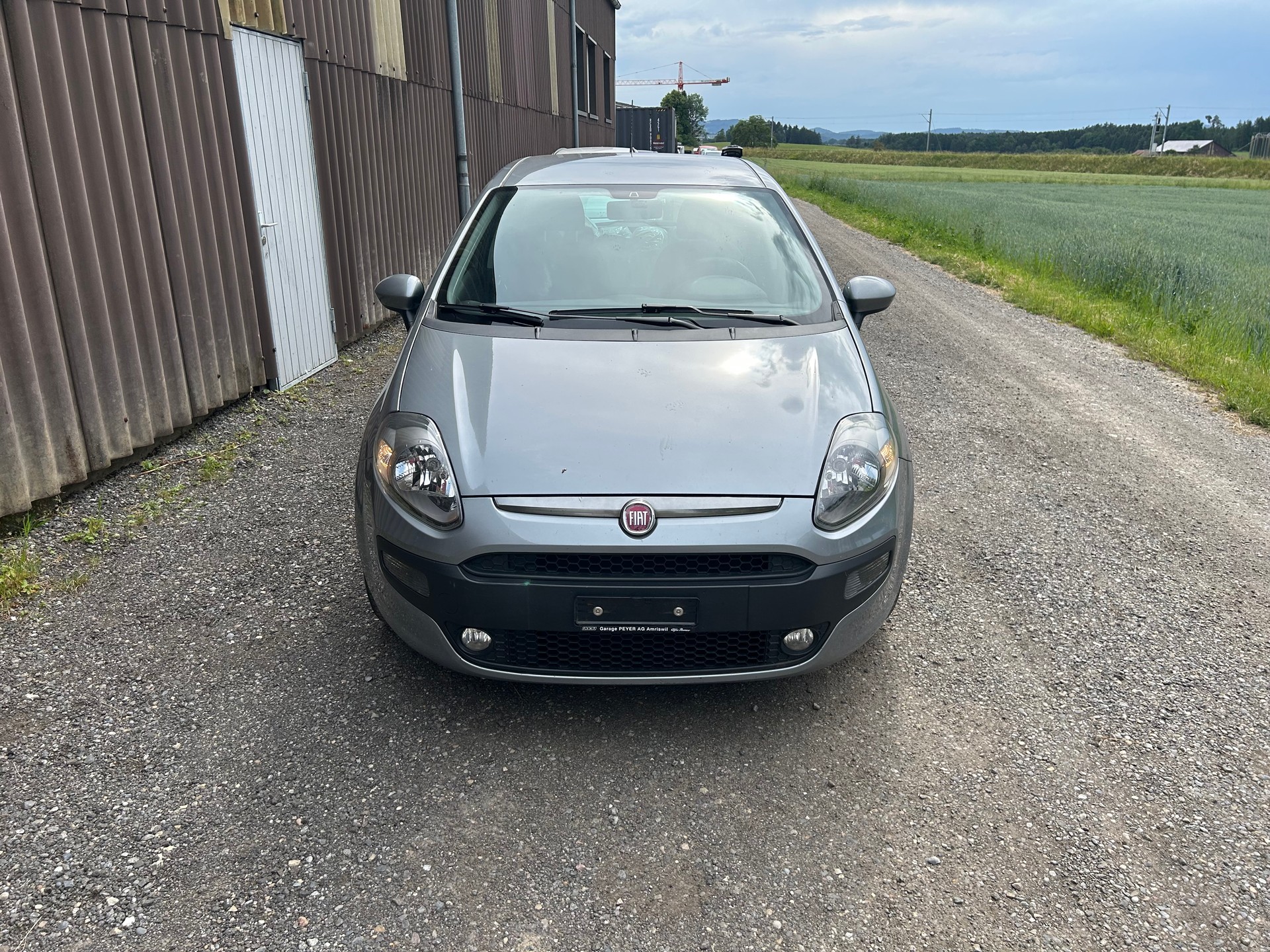 FIAT Punto Evo 1.4 16V Sporting-image-1