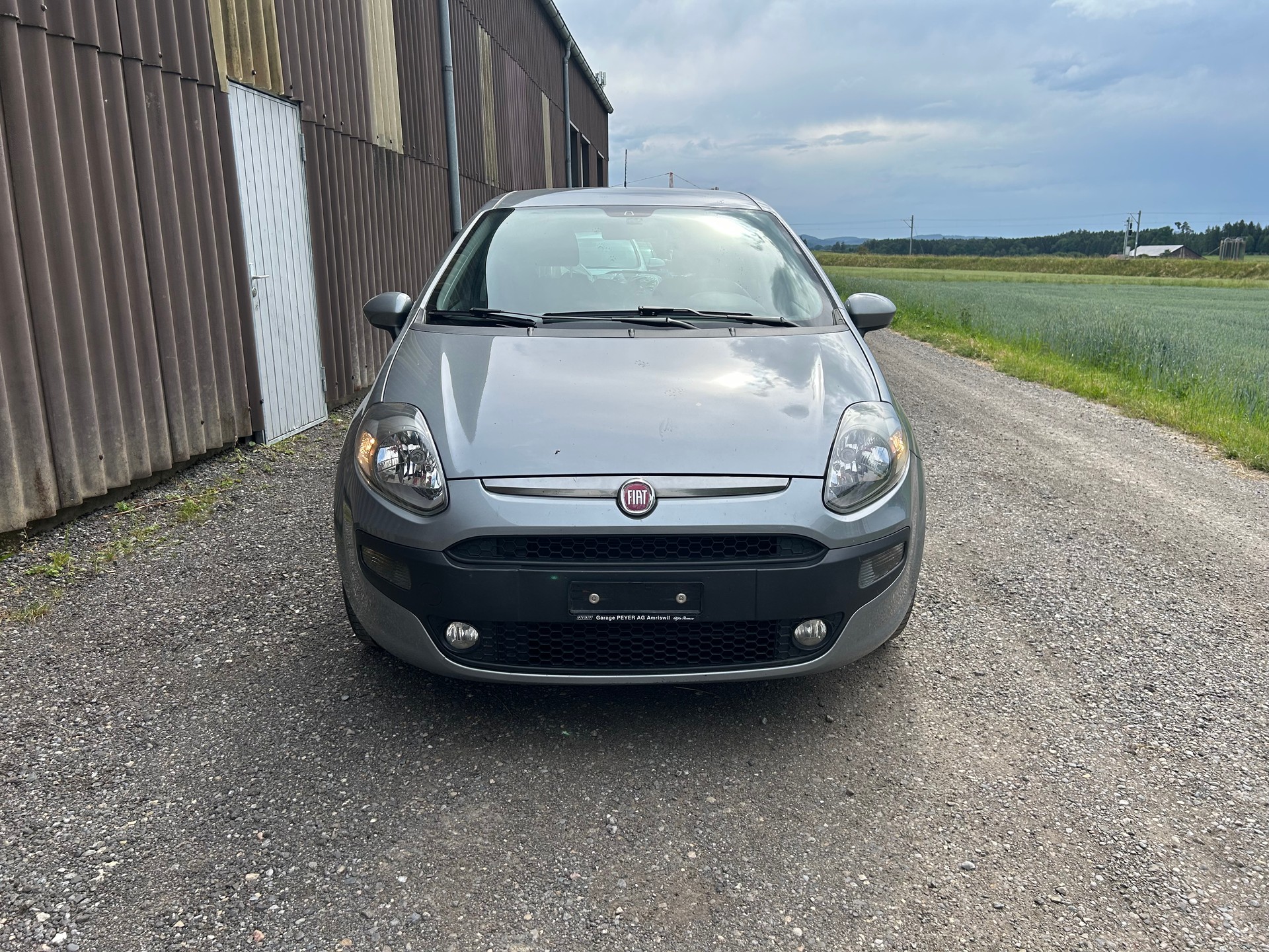 FIAT Punto Evo 1.4 16V Sporting