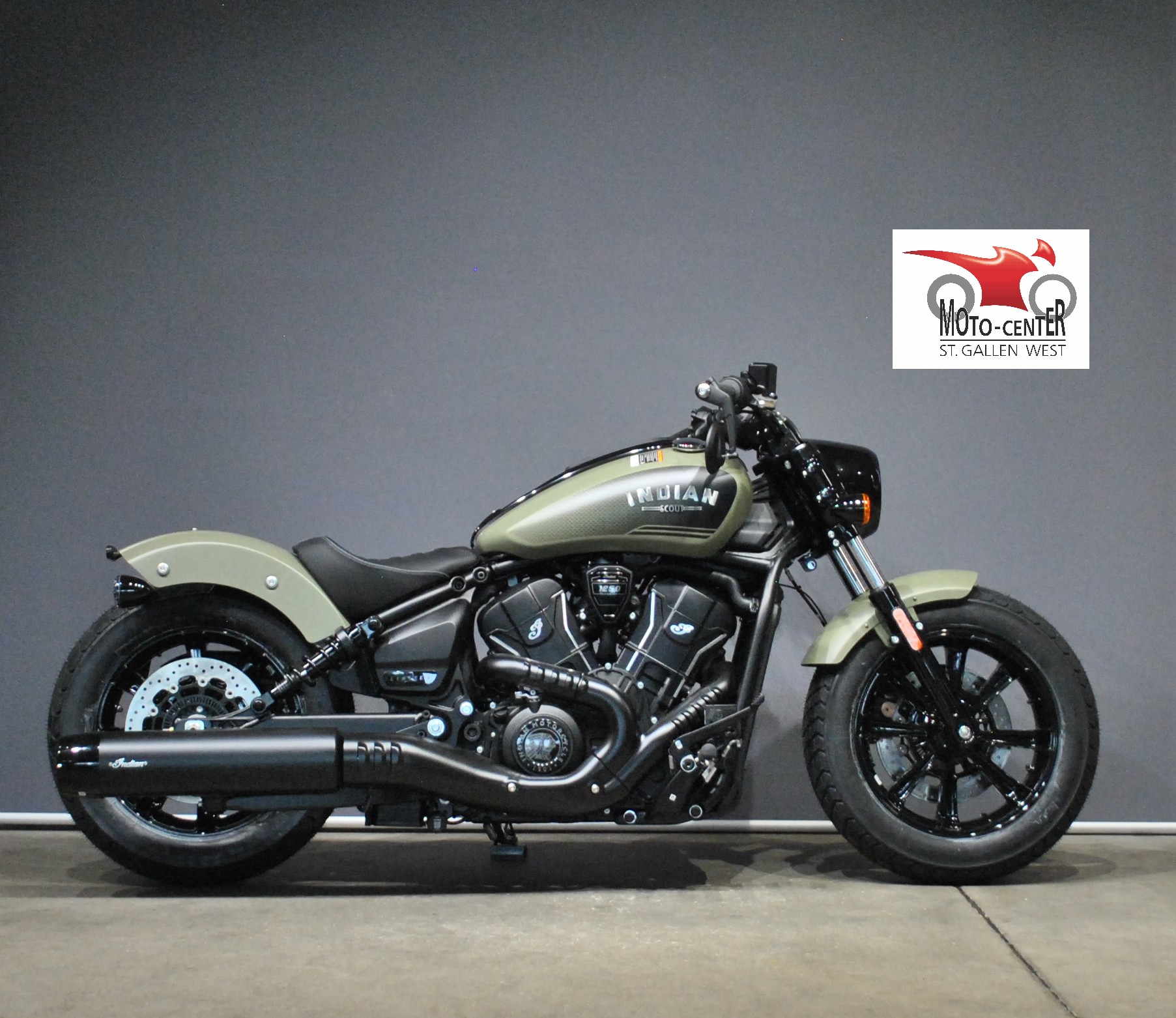 INDIAN Scout Bobber-image-1