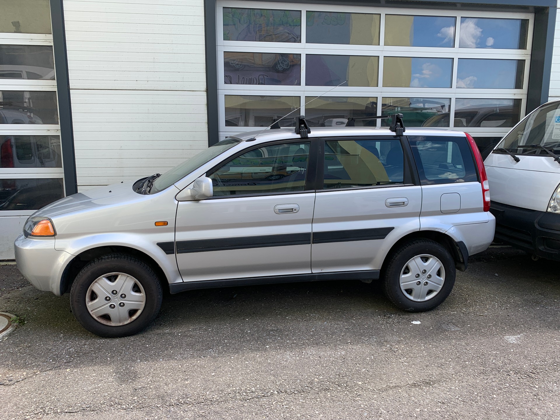 HONDA HR-V 1.6i 4WD VTEC Sport-showroom-element-1
