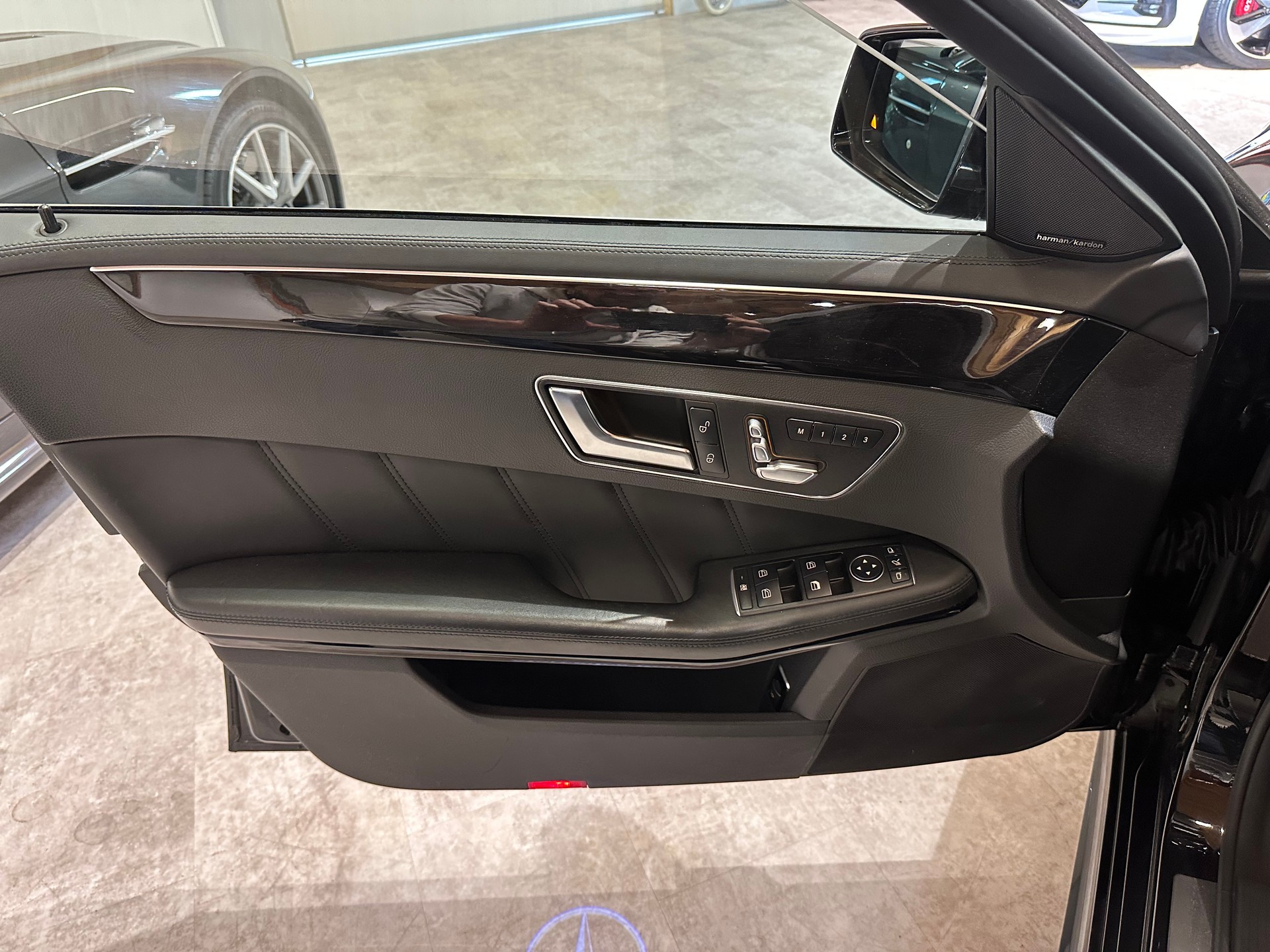 MERCEDES-BENZ E 63 AMG 4Matic Speedshift Facelift-Modell-image-12