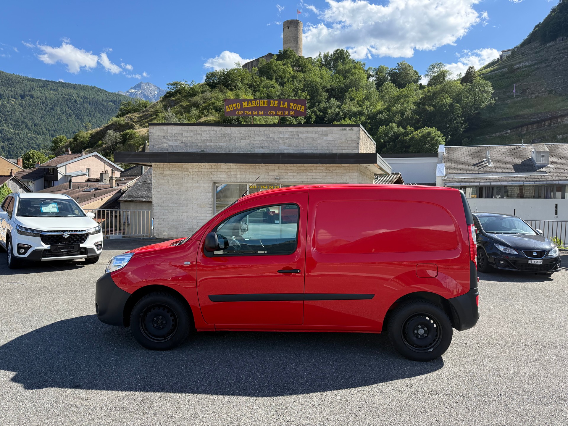 RENAULT Kangoo Medium dCi 95 ENERGY Access