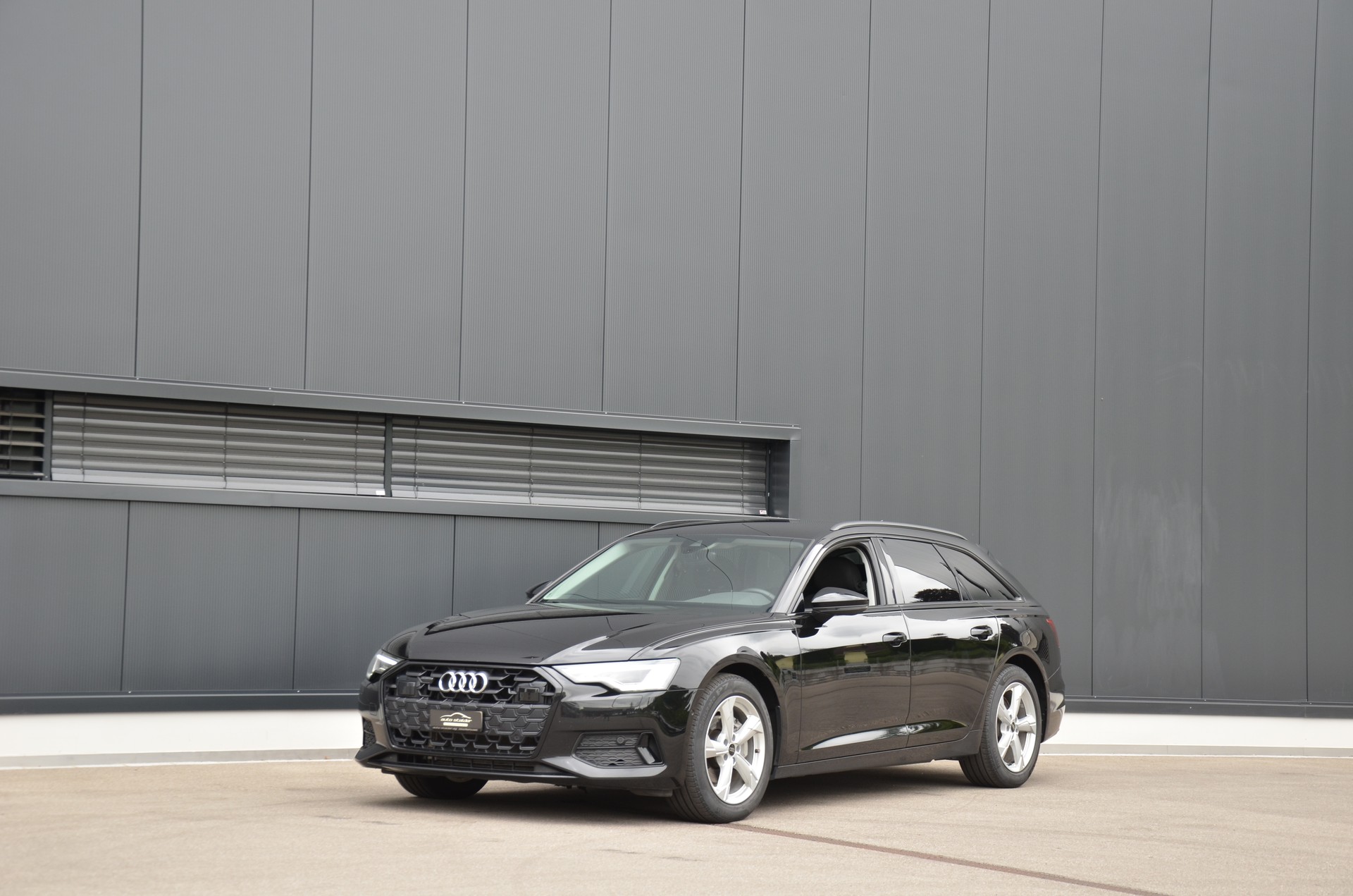 AUDI A6 Avant 40 TDI advanced quattro S-tronic