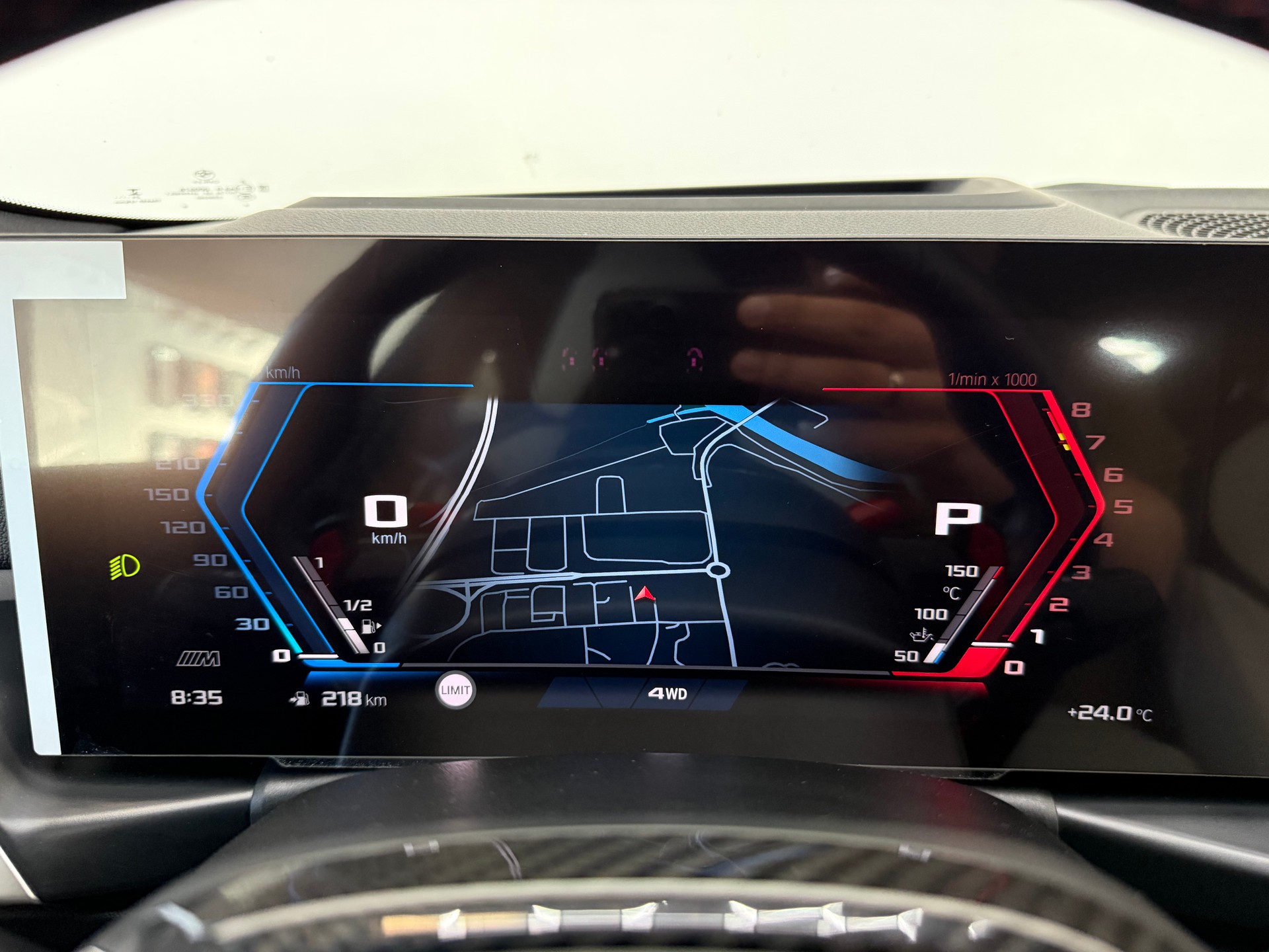 BMW M4 Coupé Competition M xDrive | Black Sapphire-image-15