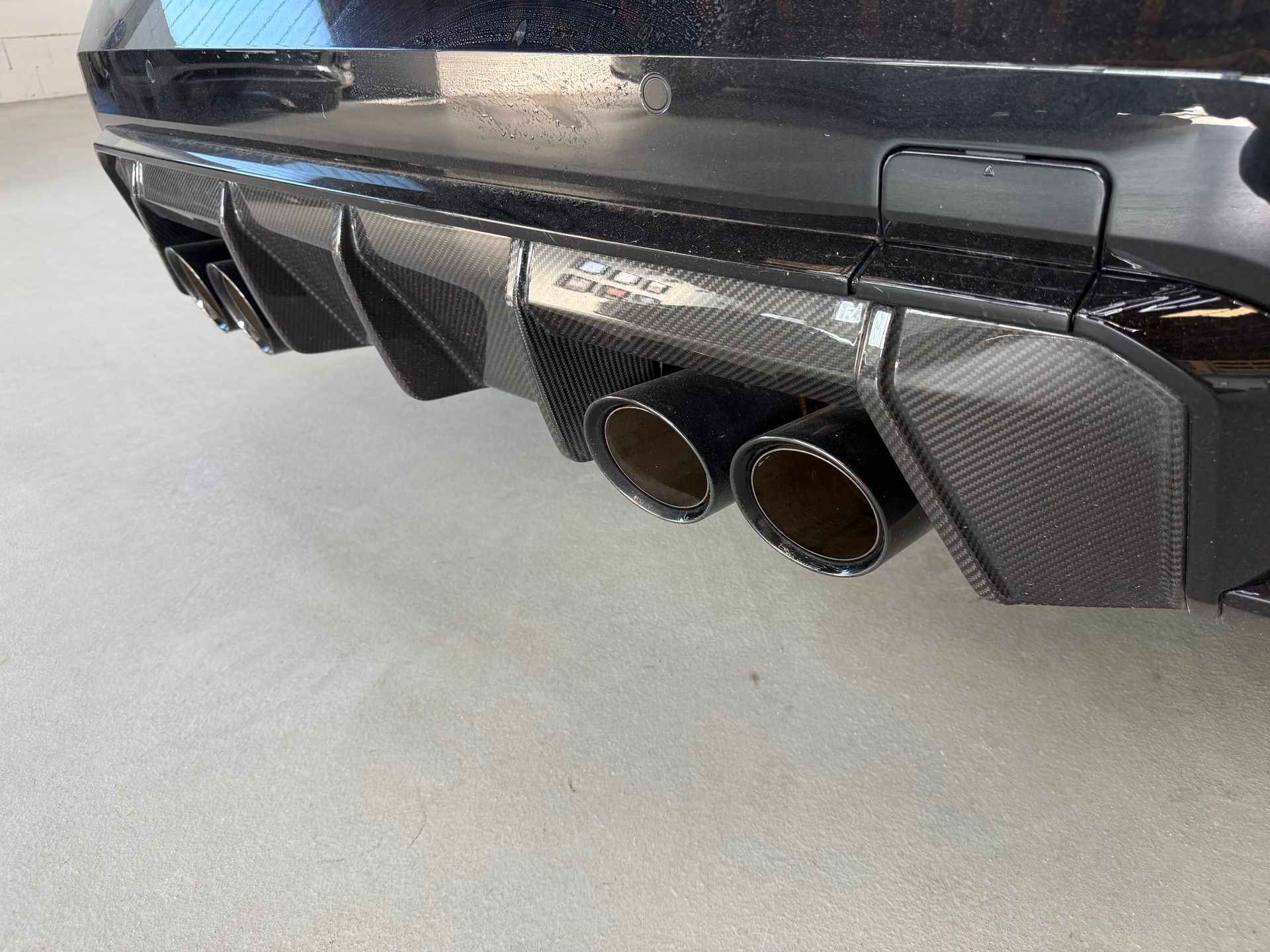 BMW M4 Coupé Competition M xDrive | Black Sapphire-image-9