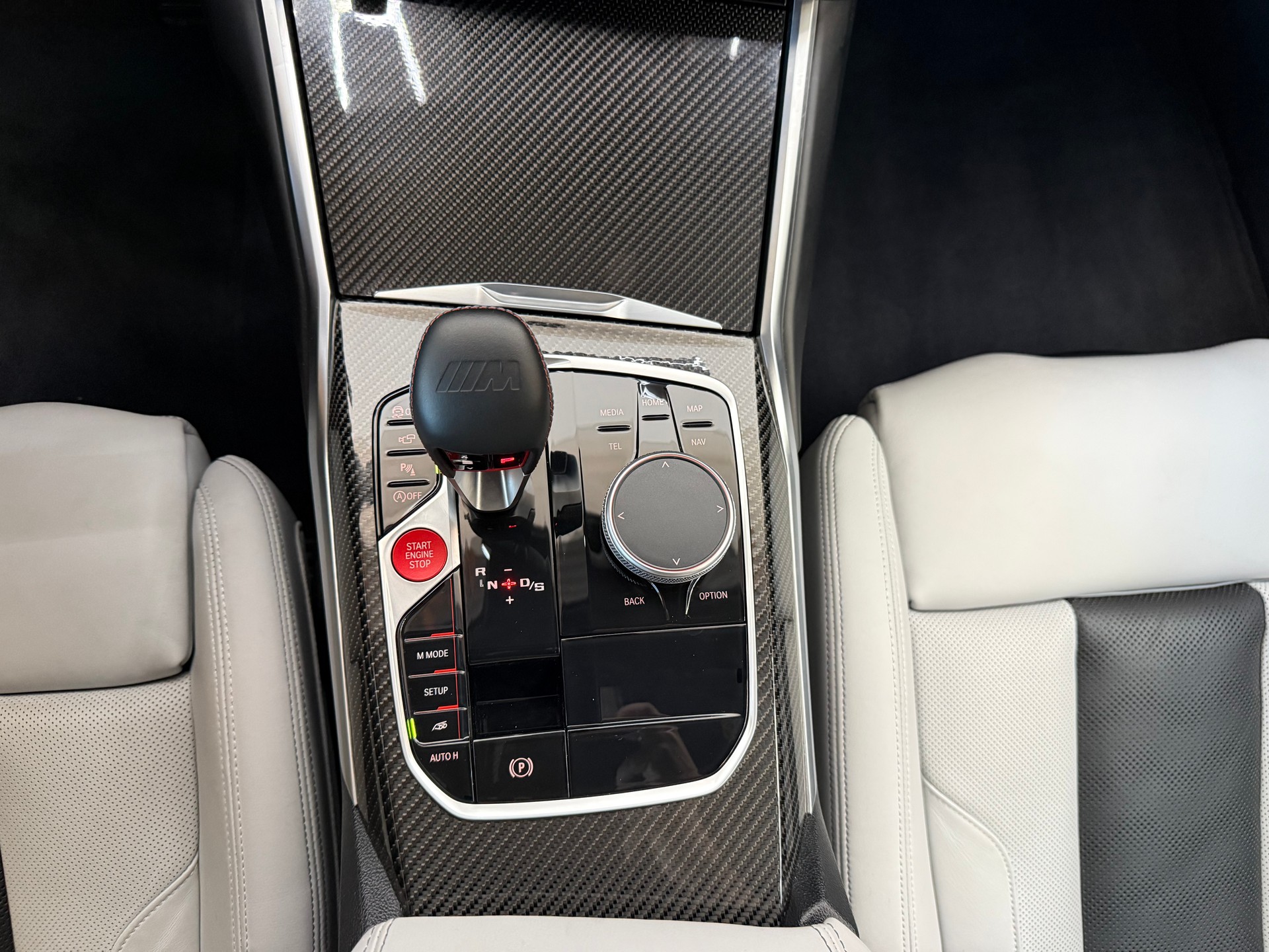 BMW M4 Coupé Competition M xDrive | Black Sapphire-image-29
