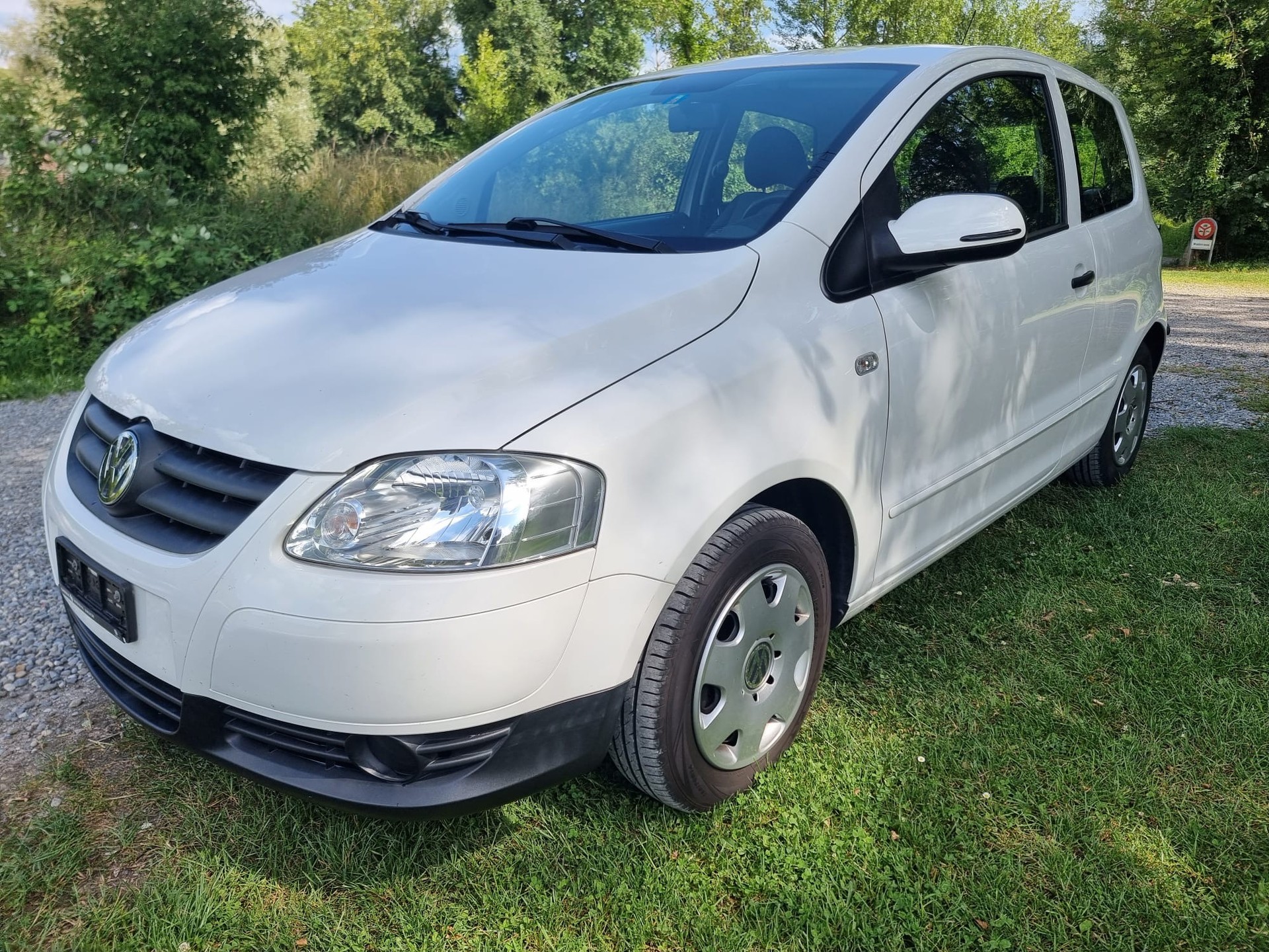 VW Fox 1.2