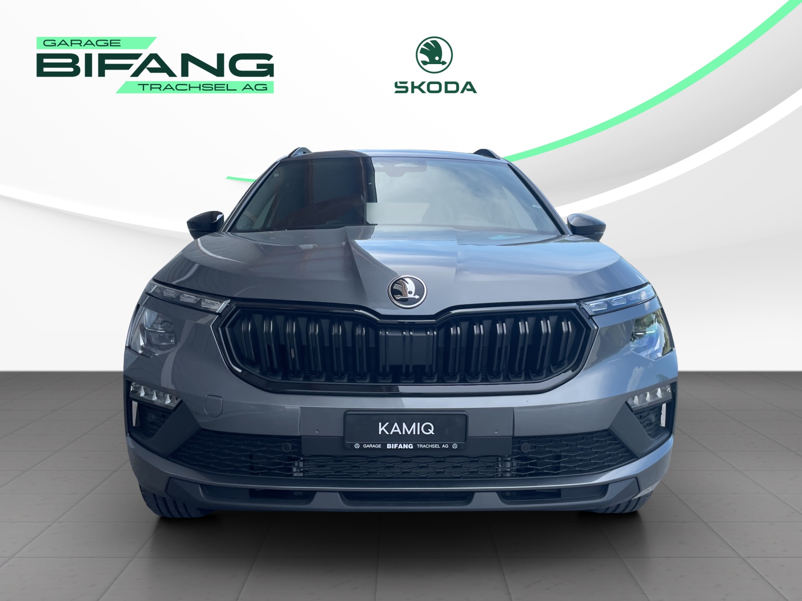 SKODA Kamiq 1.0 TSI Dynamic DSG-showroom-element-1