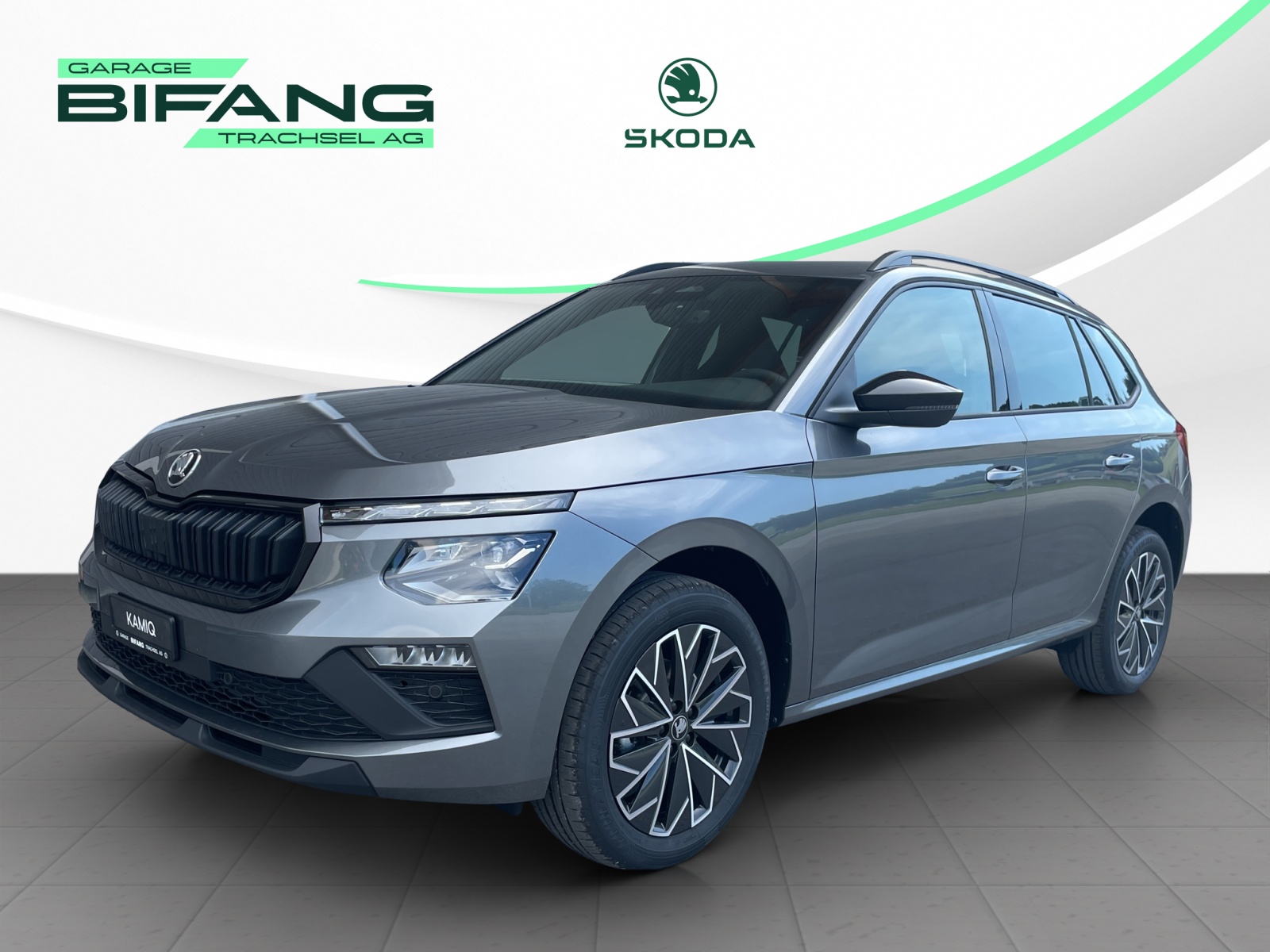 SKODA Kamiq 1.0 TSI Dynamic DSG