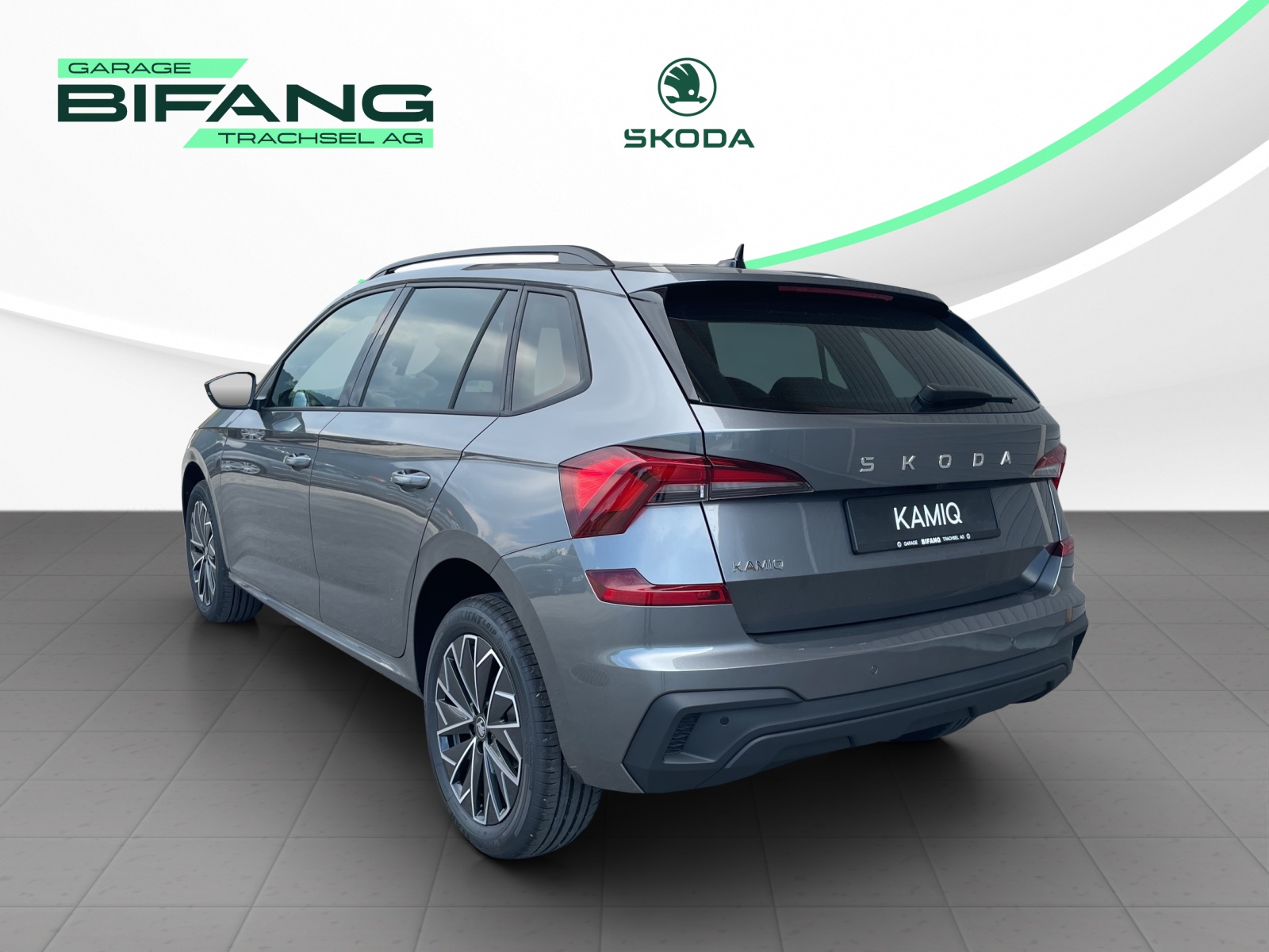 SKODA Kamiq 1.0 TSI Dynamic DSG-showroom-element-3