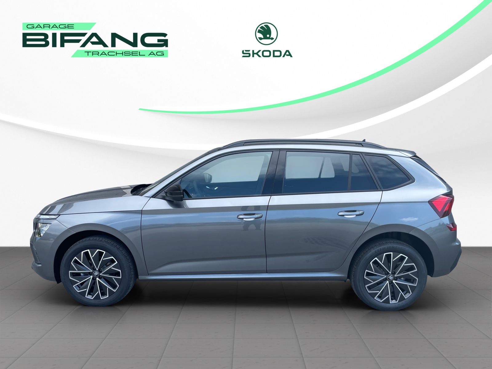 SKODA Kamiq 1.0 TSI Dynamic DSG-showroom-element-2