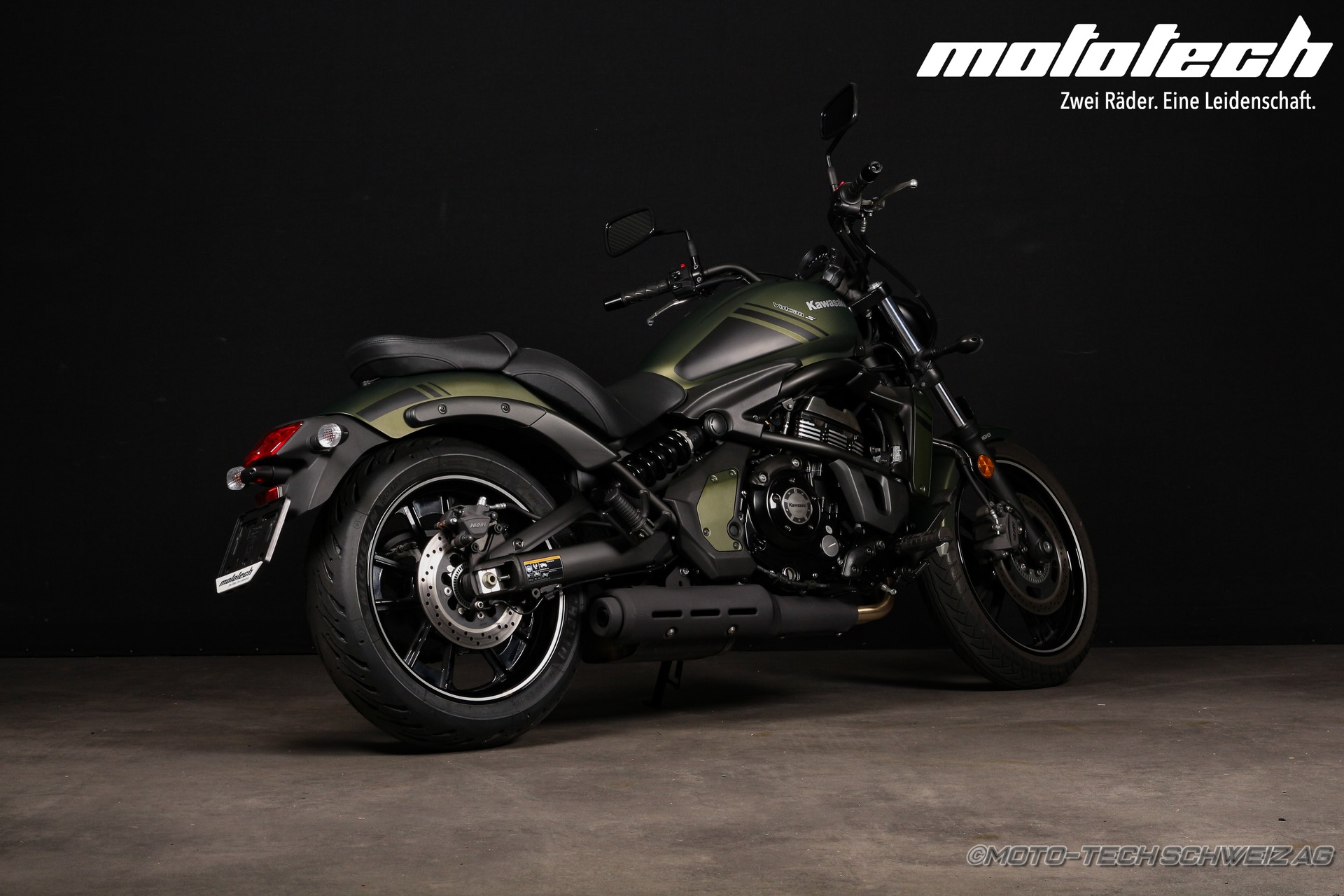 KAWASAKI Vulcan S ABS-image-2