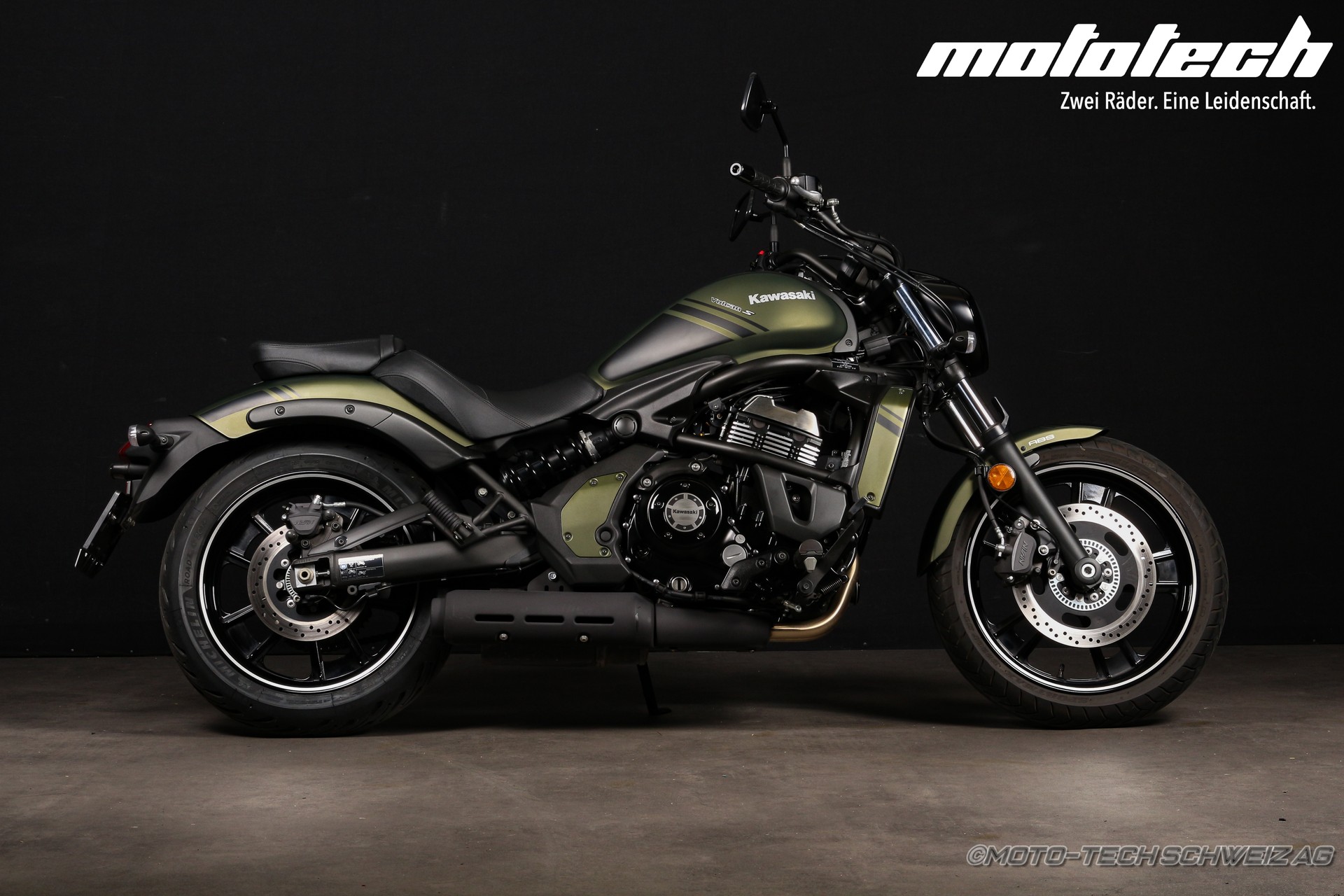 KAWASAKI Vulcan S ABS-image-1