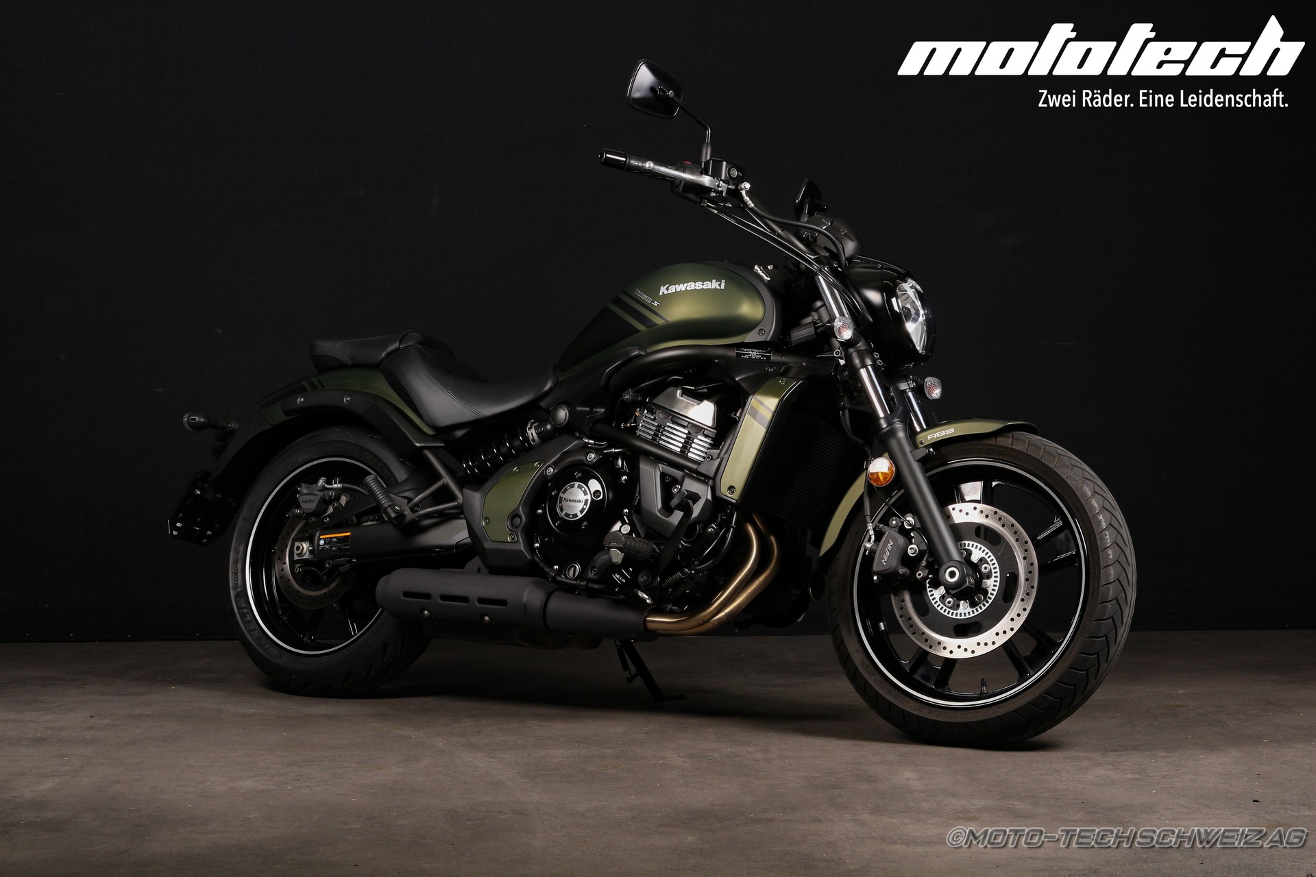 KAWASAKI Vulcan S ABS-image-0