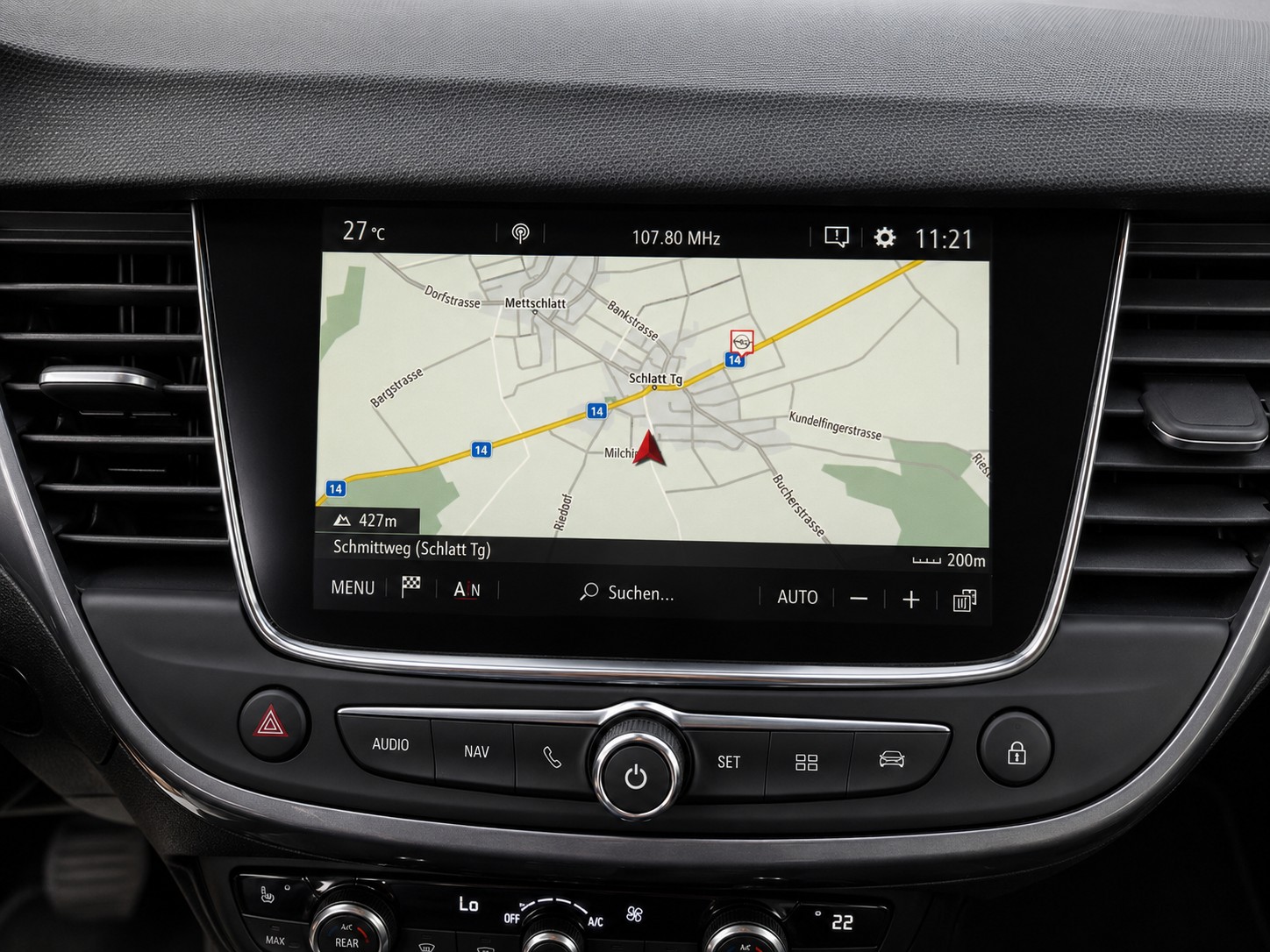 OPEL Crossland 1.2i Elegance Automat Frisch ab MFK Sehr wenig KM-image-10