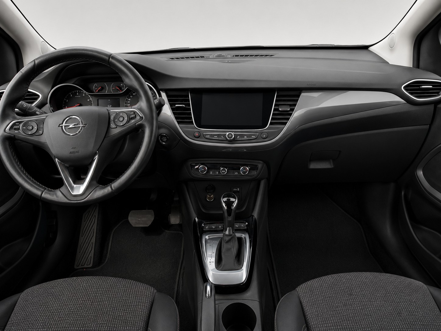 OPEL Crossland 1.2i Elegance Automat Frisch ab MFK Sehr wenig KM-image-8