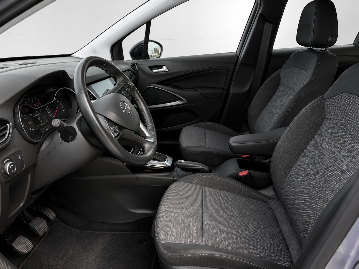 OPEL Crossland 1.2i Elegance Automat Frisch ab MFK Sehr wenig KM-image-7