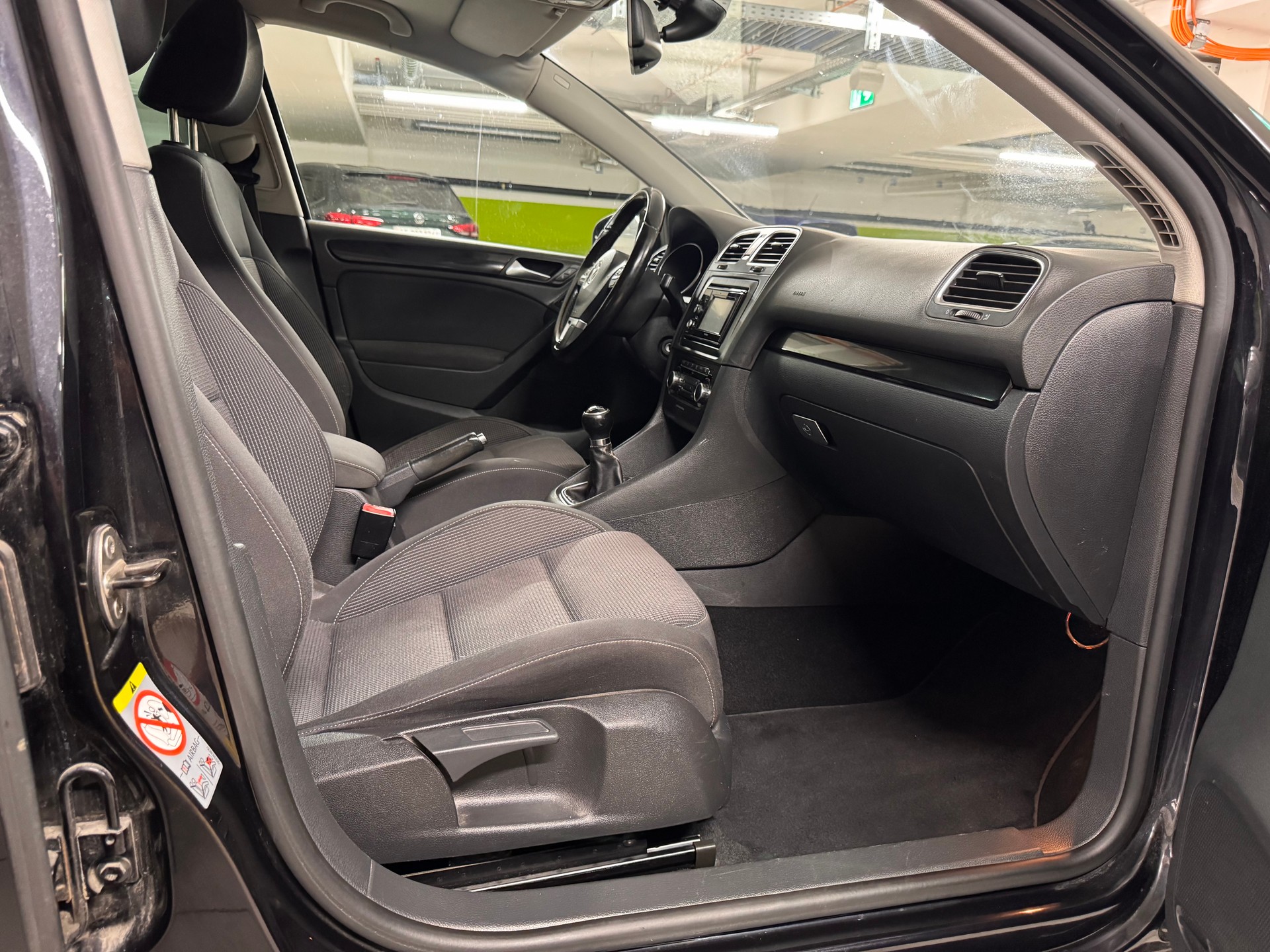 VW Golf 1.4 TSI Trendline-image-14