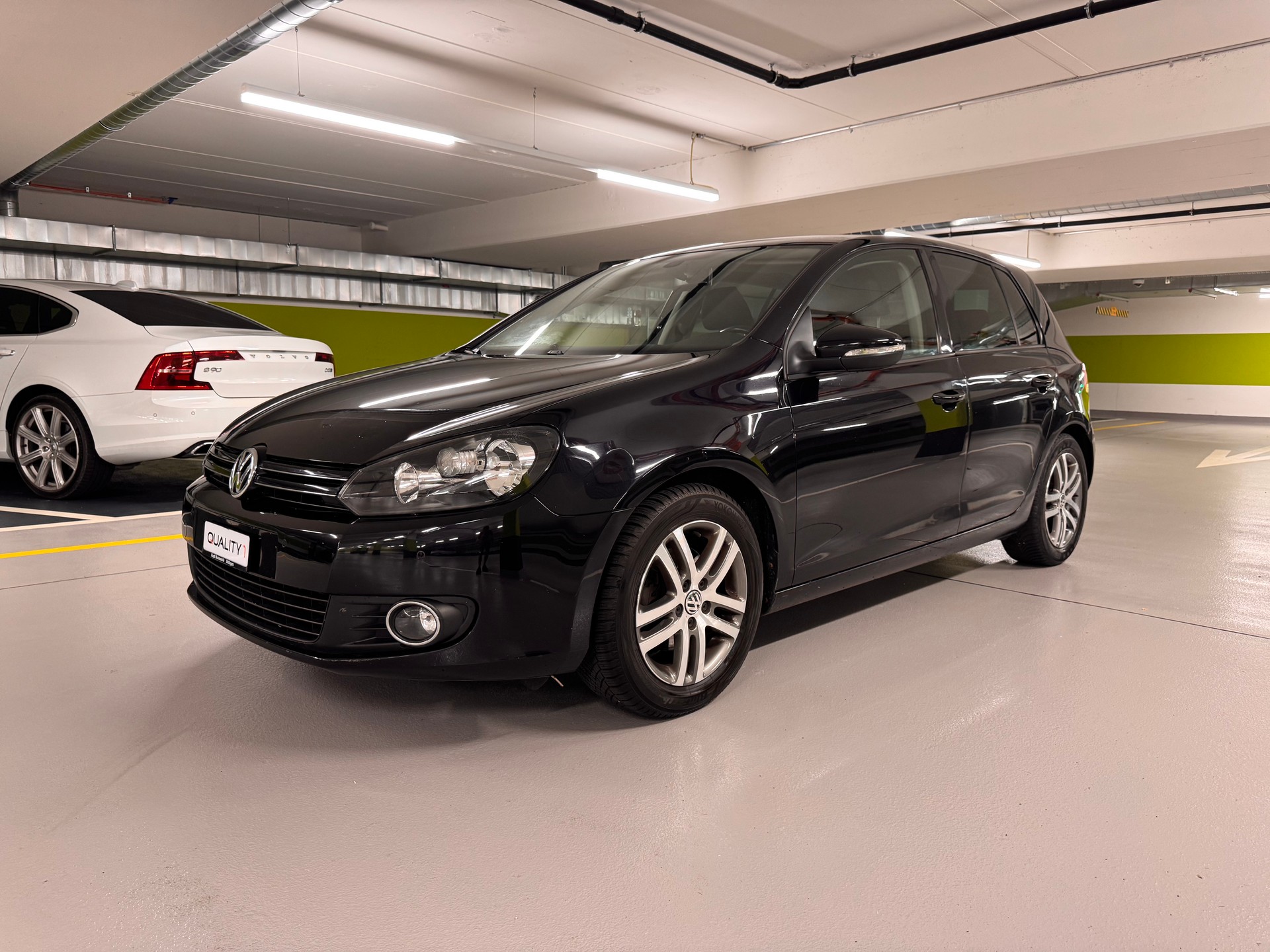 VW Golf 1.4 TSI Trendline