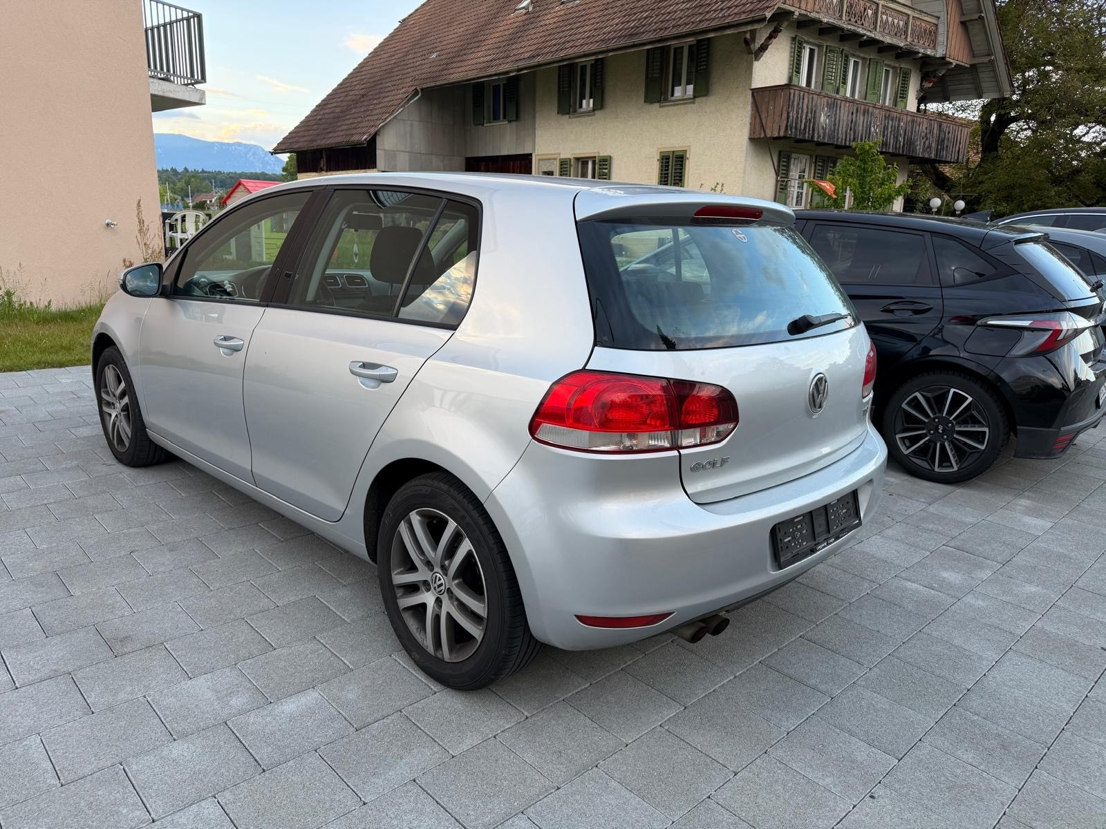 VW Golf 1.4 TSI Team ab mfk 2700 fix preis-image-7
