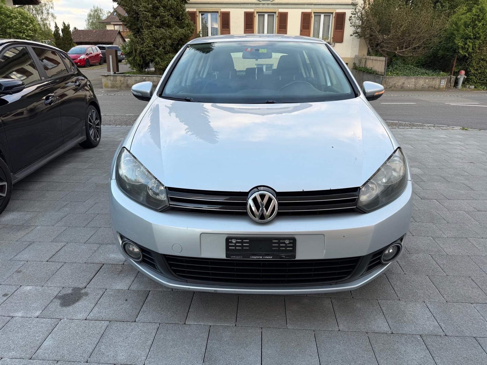 VW Golf 1.4 TSI Team ab mfk 2700 fix preis-image-1