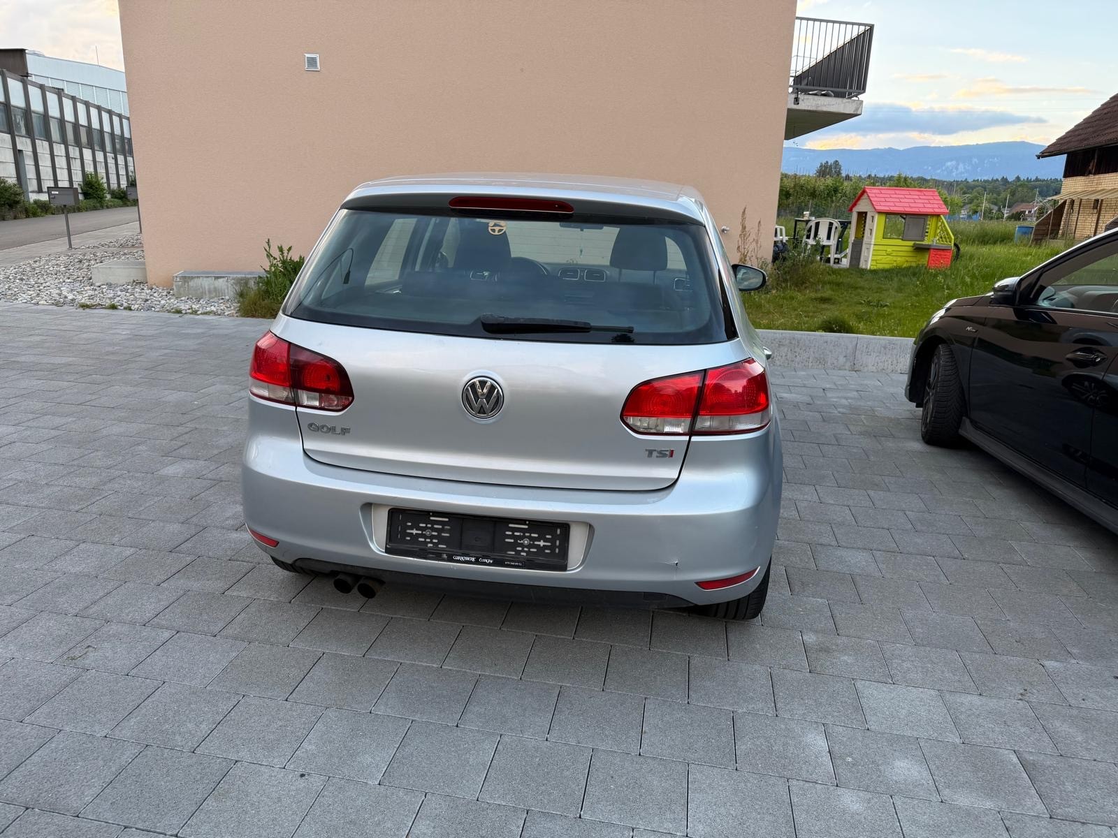 VW Golf 1.4 TSI Team ab mfk 2700 fix preis-image-6