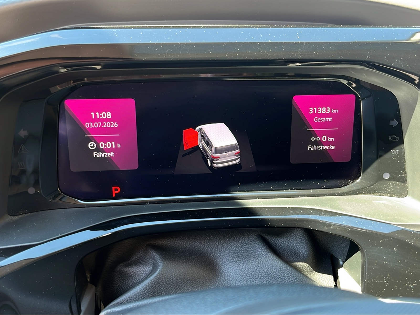 VW Multivan 1.4 eHybrid Style Liberty DSG-image-4