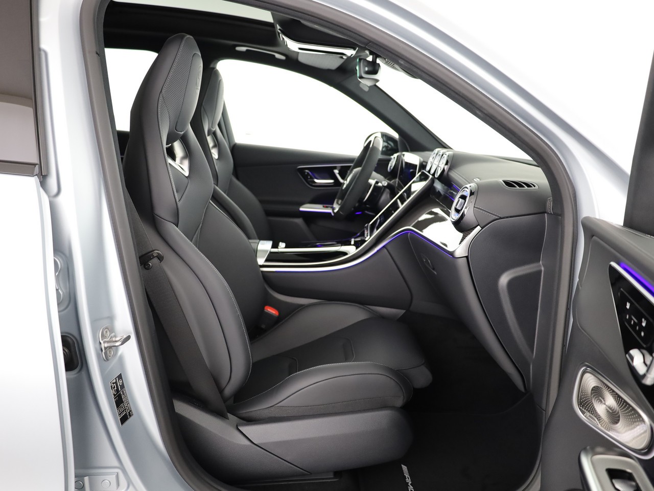 MERCEDES-BENZ GLC 53 AMG 4Matic+ 9G-Tronic-image-9
