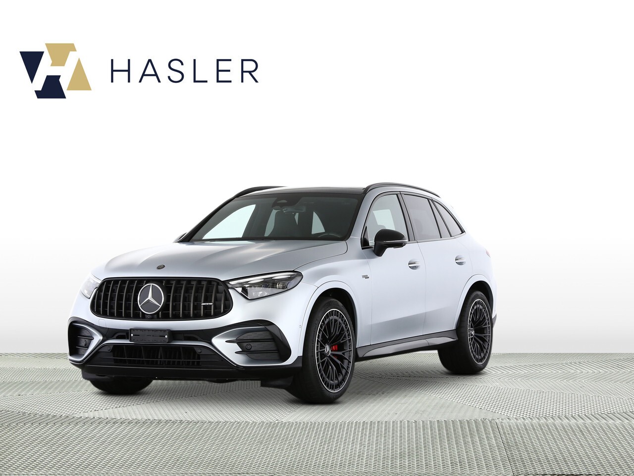 MERCEDES-BENZ GLC 53 AMG 4Matic+ 9G-Tronic