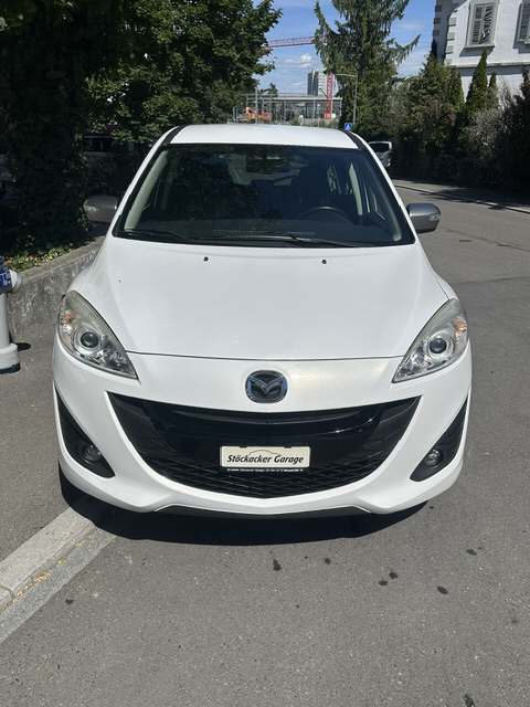 MAZDA 5 2.0 DISI Suisse Edition+-showroom-element-1